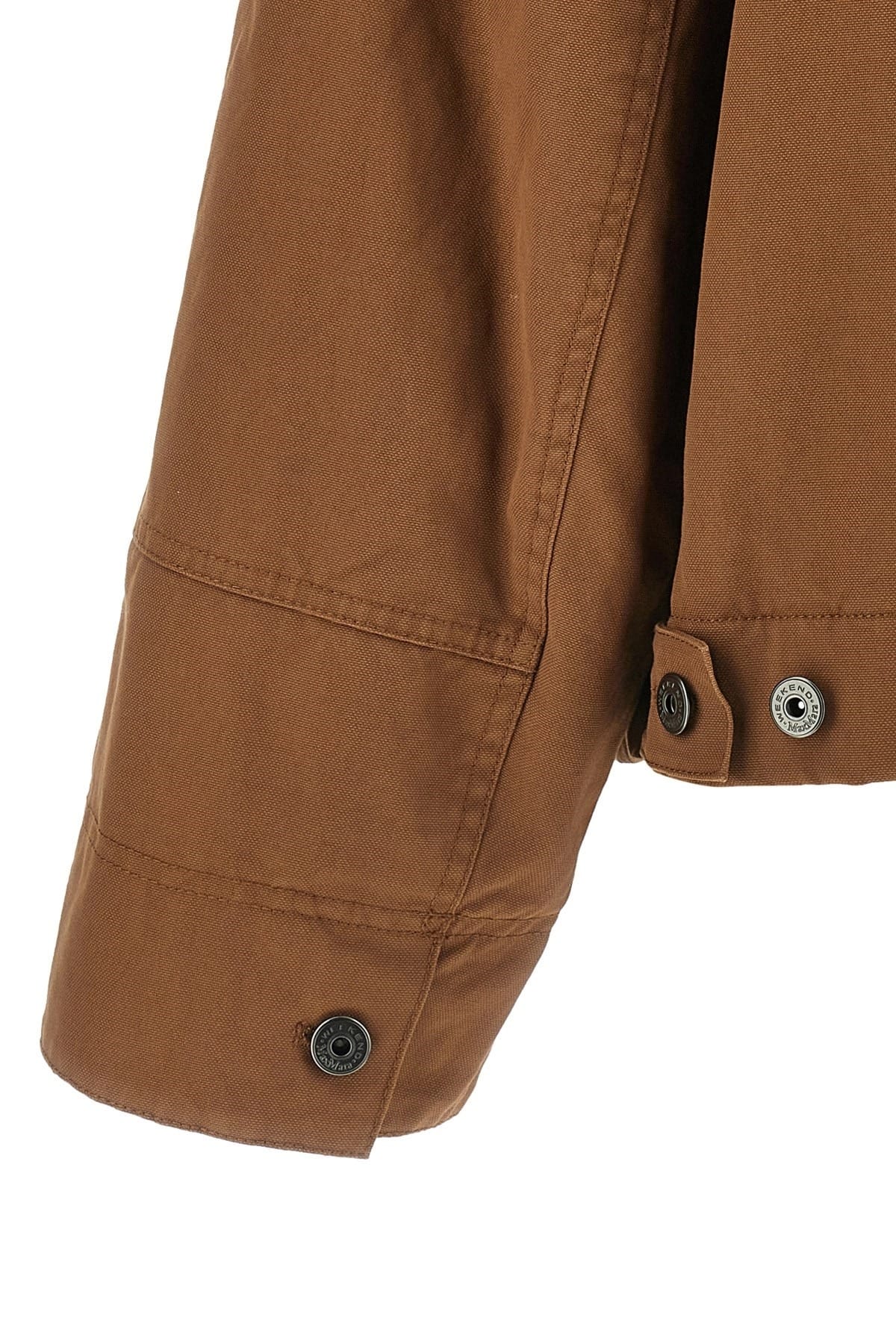 Max Mara Max Mara Wkdfreccia Cotton Canvas Jacket