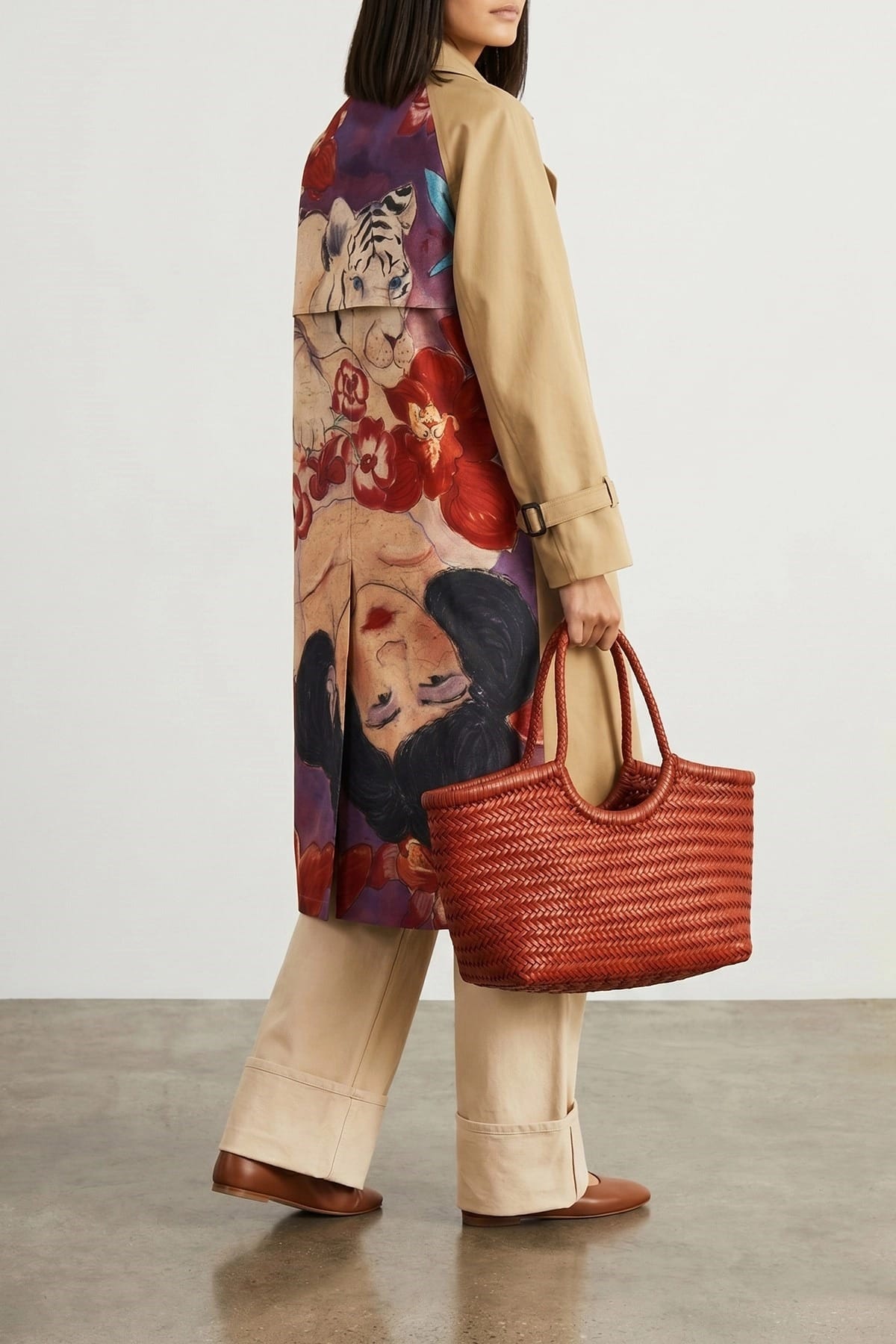 Max Mara بنطال وكدجيستو - alternate view