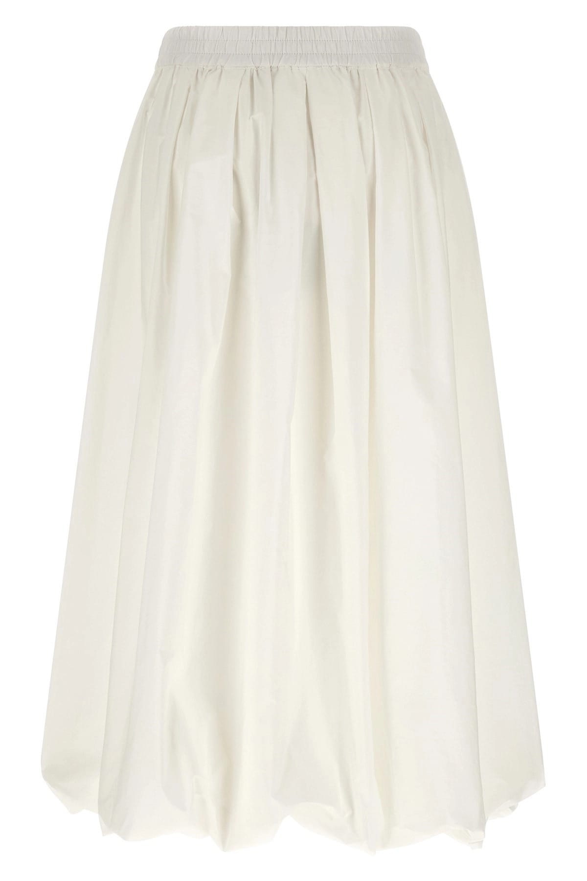 Max Mara Max Mara Wkinuvole Skirt