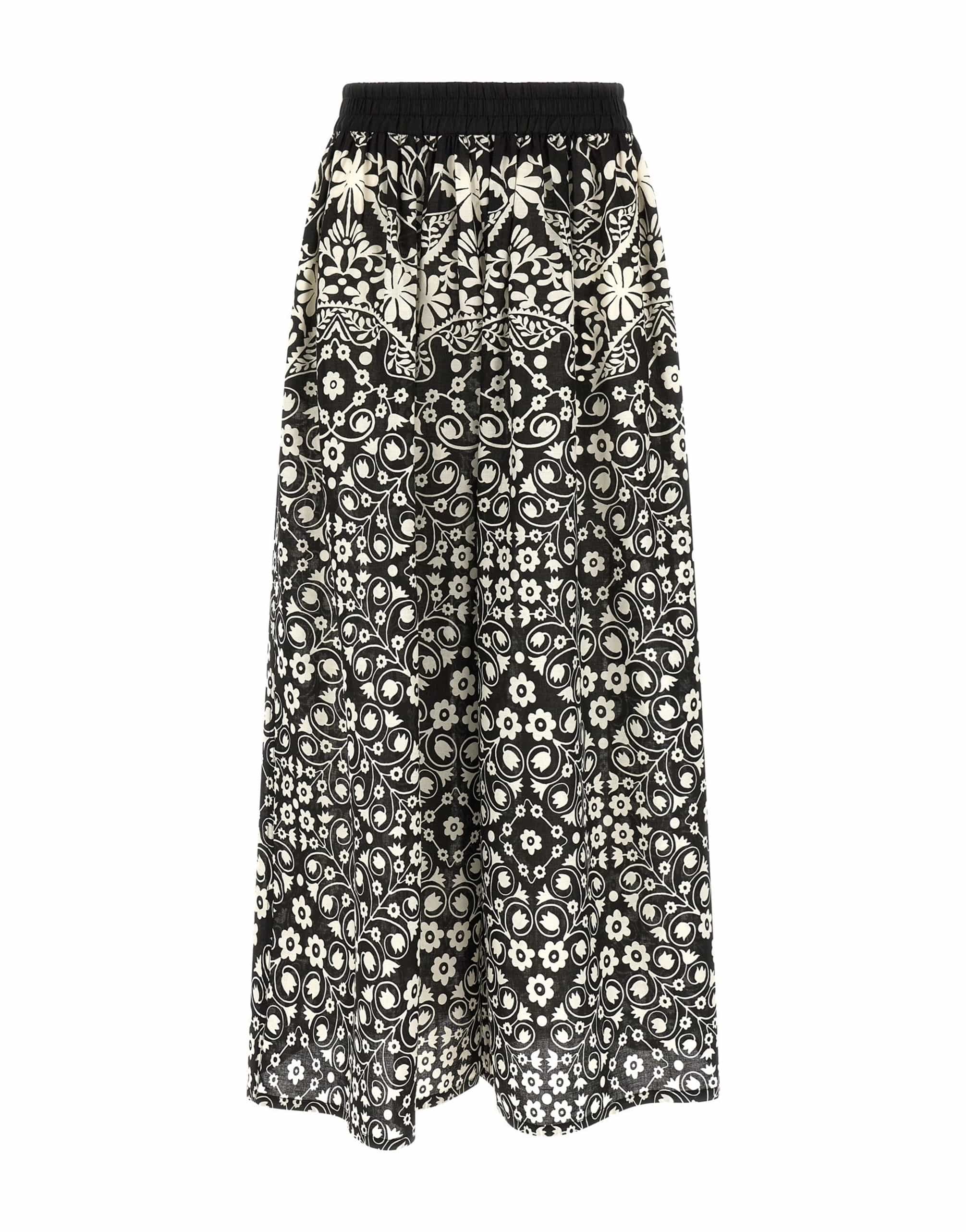 Max Mara Wkipalanca Cropped Wide-Leg Pants