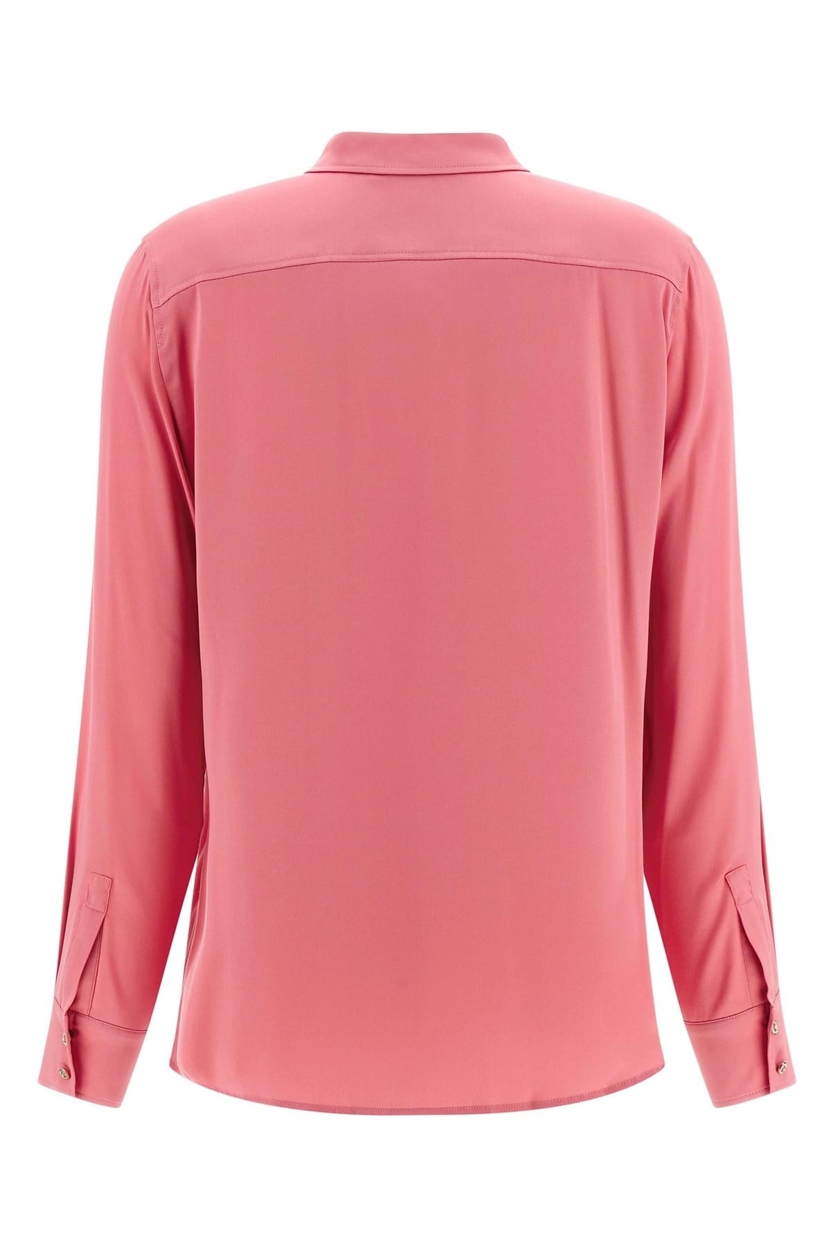 Max Mara Max Mara Xero Silk Satin Shirt