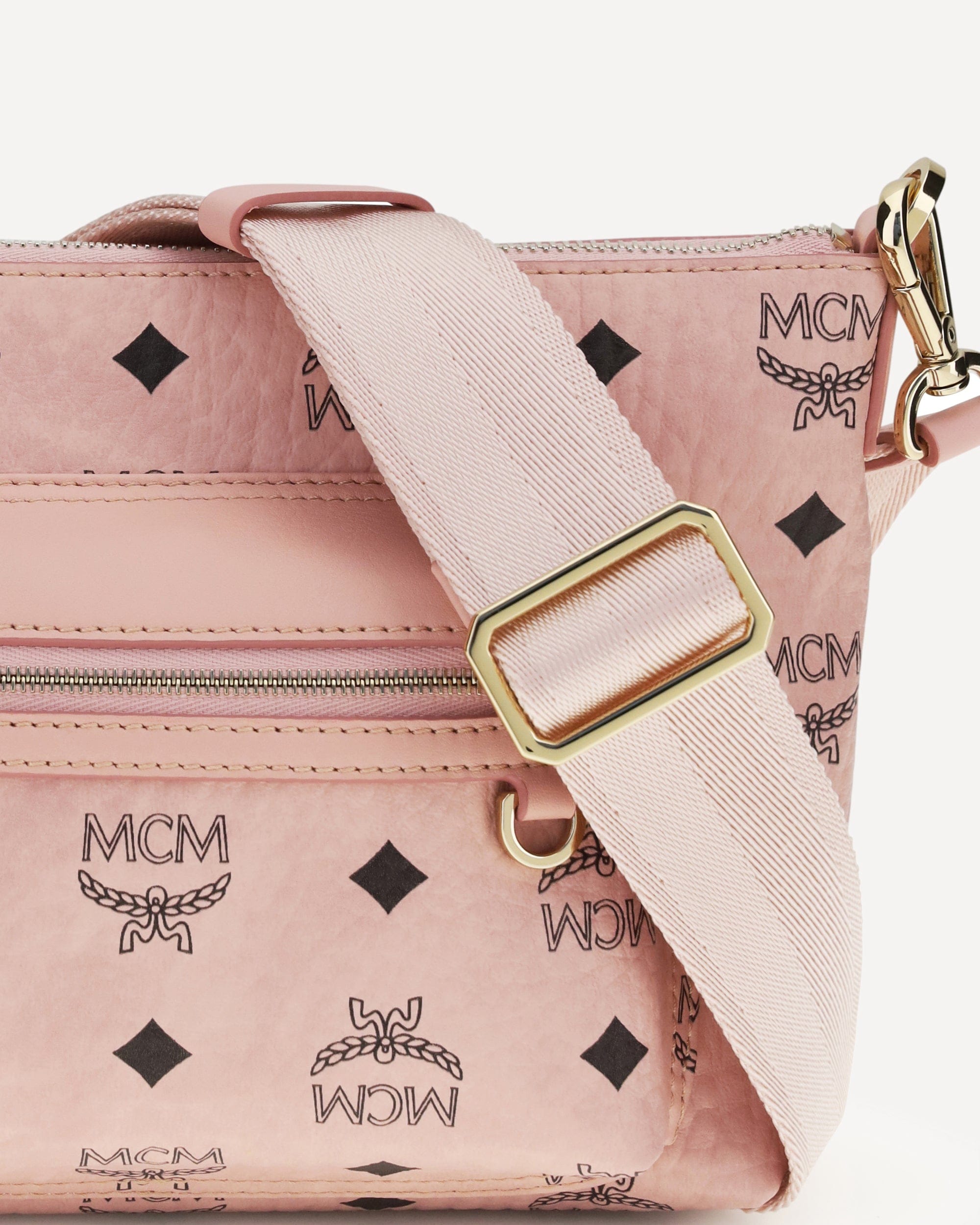 MCM Aren Crossbody Bag