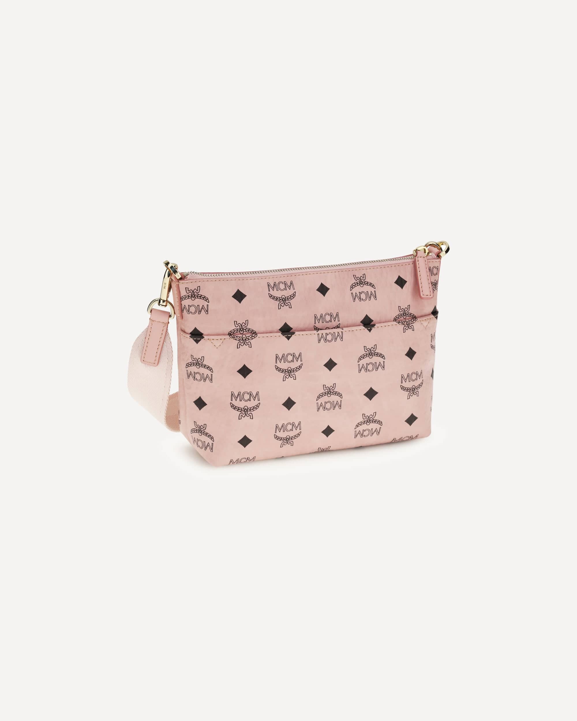 MCM Aren Crossbody Bag