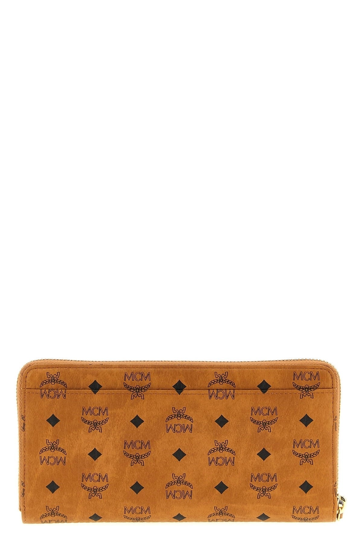 MCM Aren Logo Print Wallet - alternate view
