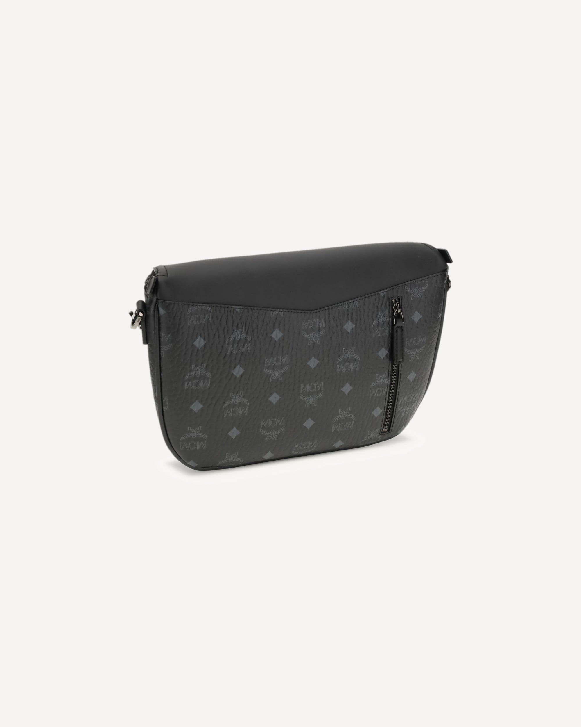 MCM Diamant 3d Small Belt Bag