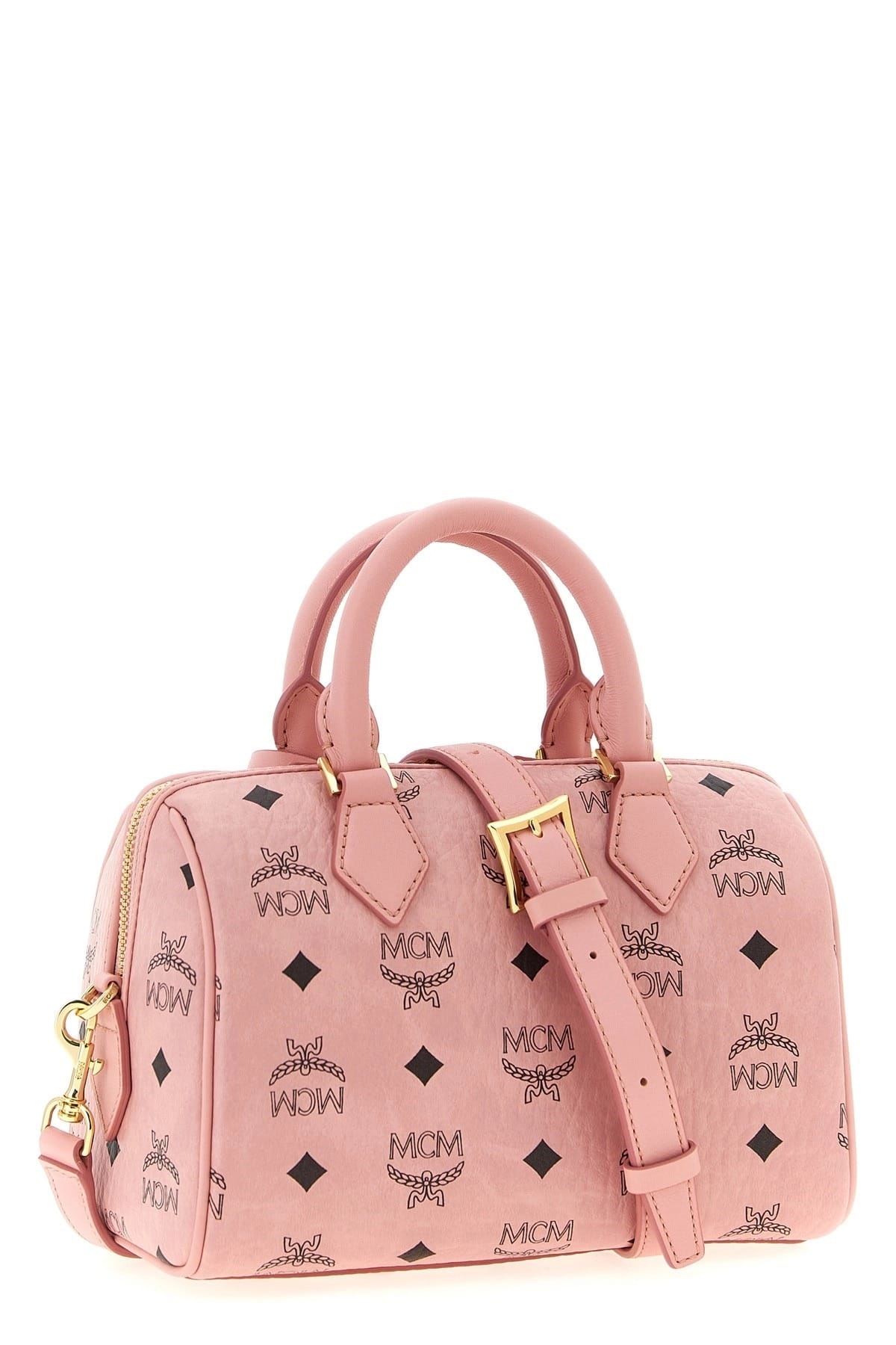 MCM MCM Ella Boston Handbag
