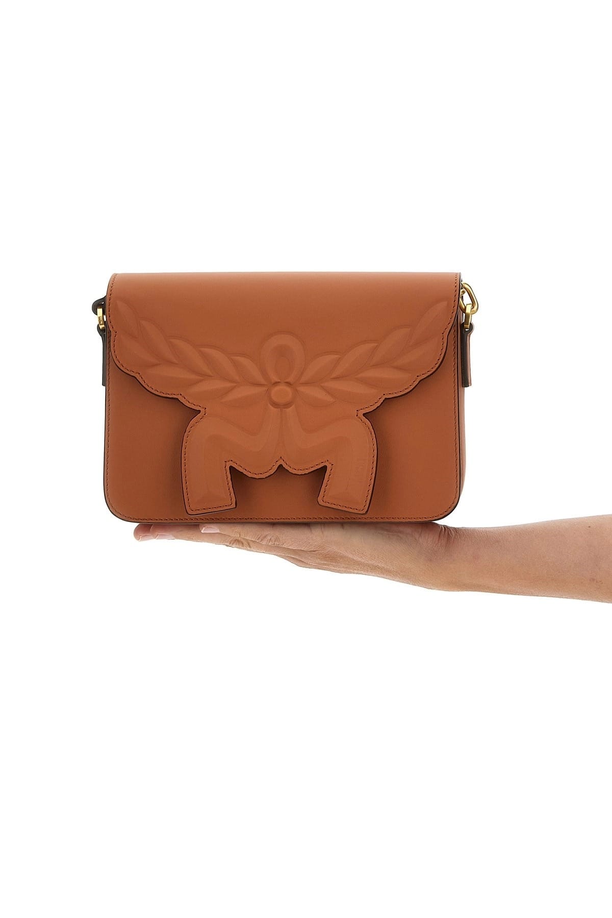 MCM MCM Himmel Crossbody Bag