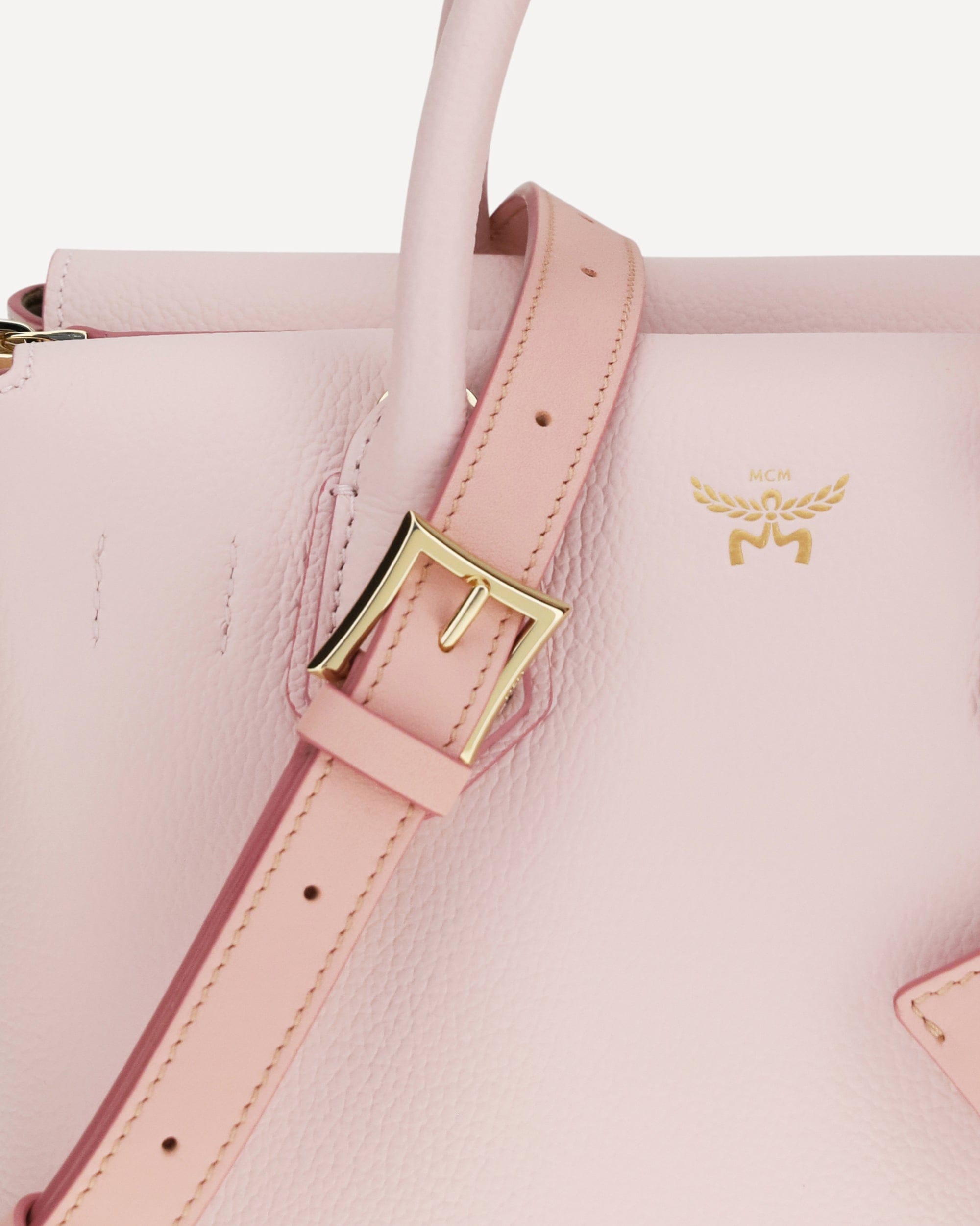 MCM Milla Handbag Tote Bag