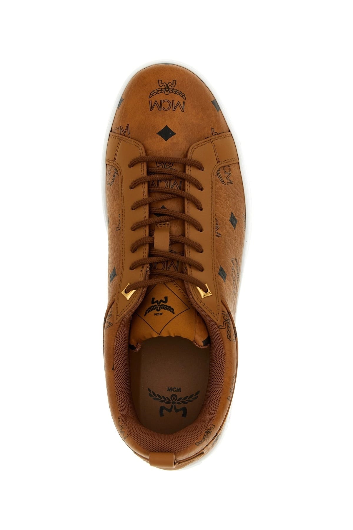 MCM MCM Neo Terrain Lo Sneakers