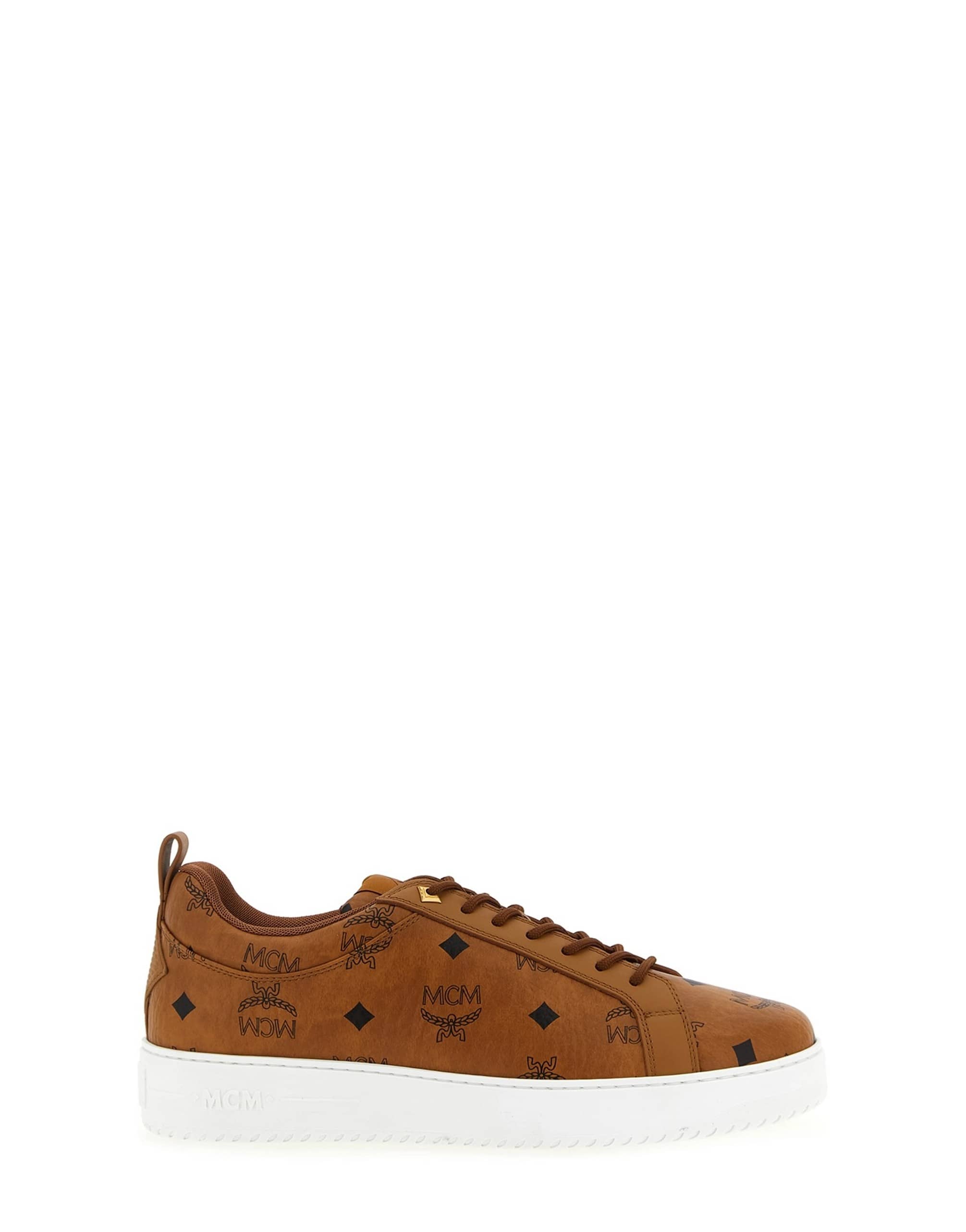 MCM MCM Neo Terrain Lo Sneakers