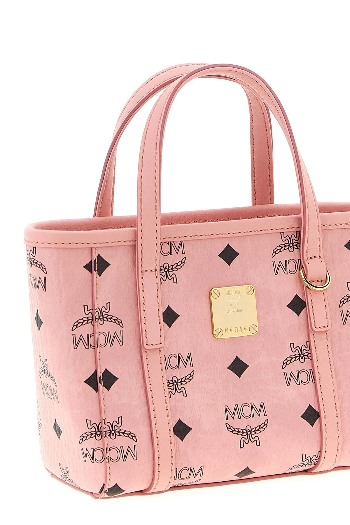 MCM トニー X-ミニ ショッピングバッグ | Sendegaro JP