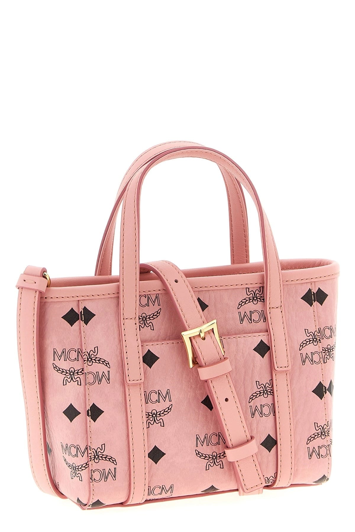 MCM MCM Toni X-Mini Shopping Bag