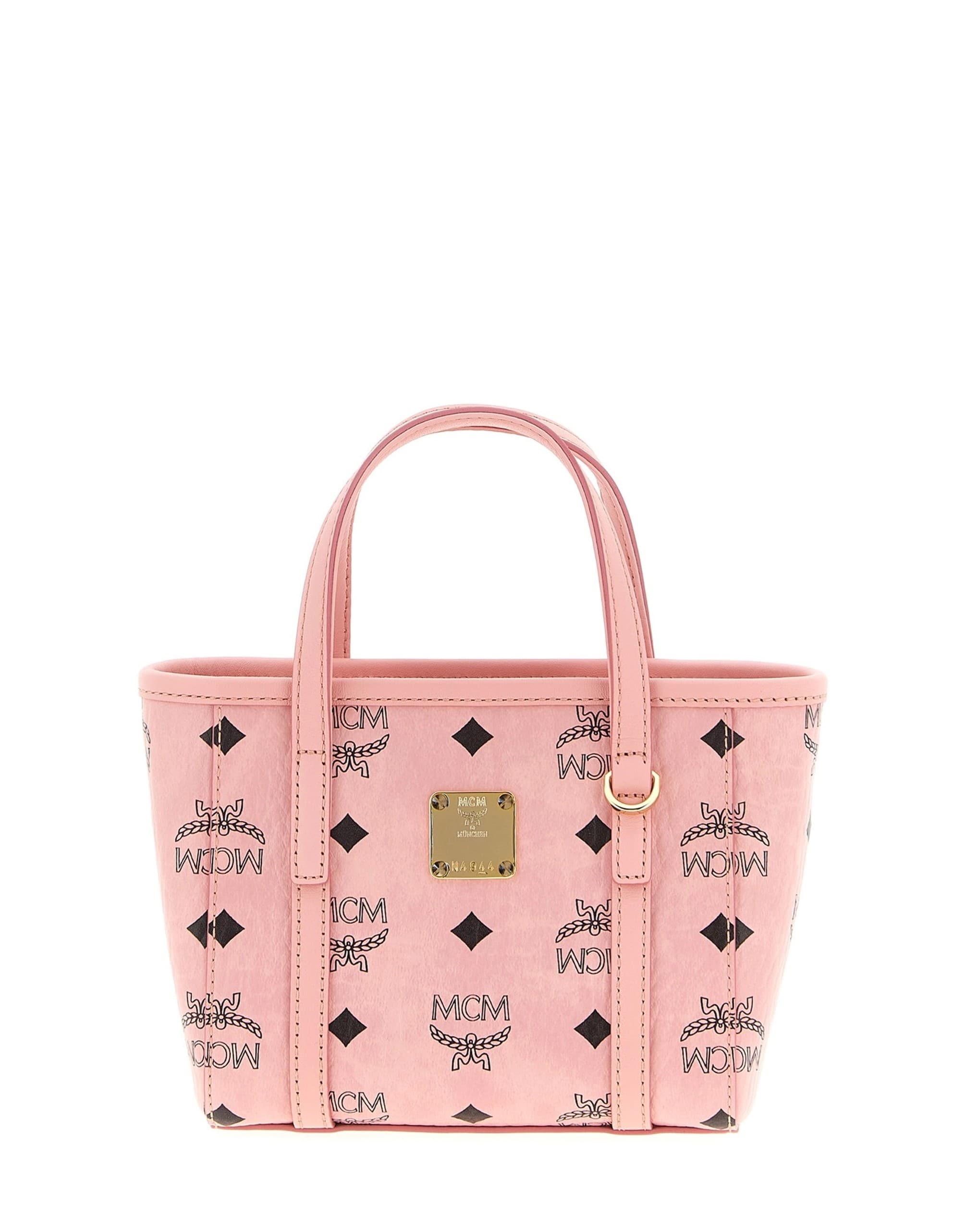 MCM MCM Toni X-Mini Shopping Bag