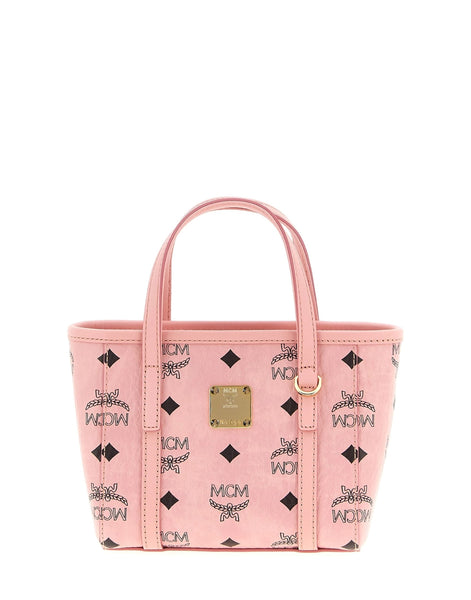 MCM トニー X-ミニ ショッピングバッグ | Sendegaro JP