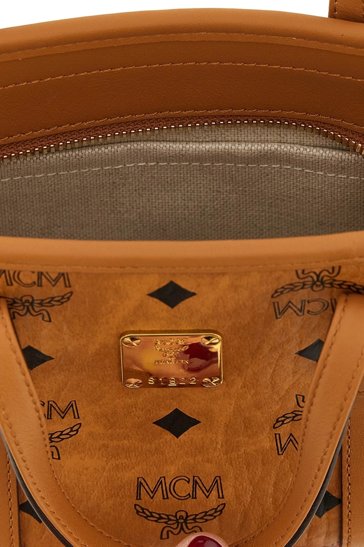 MCM MCM Toni X-Mini Shopping Bag