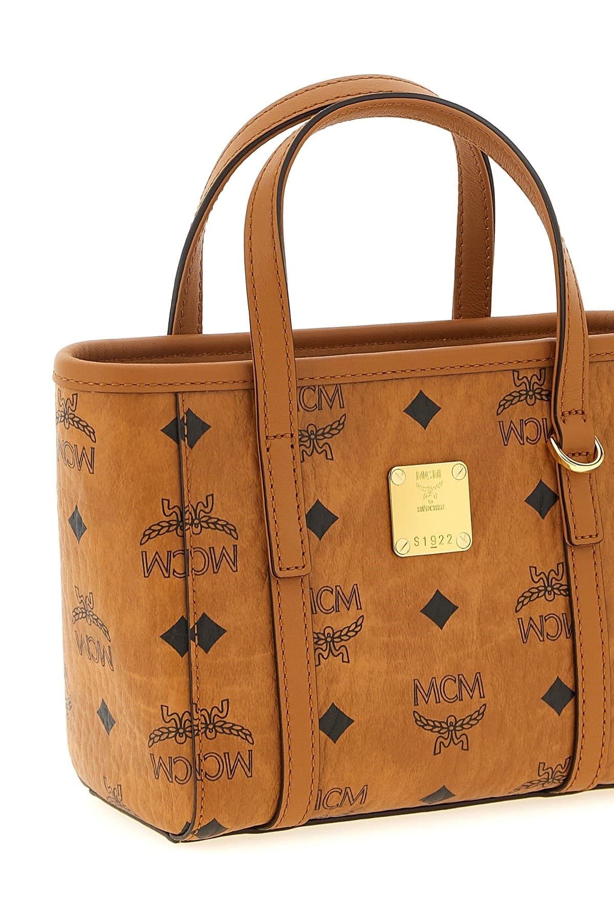 MCM MCM Toni X-Mini Shopping Bag