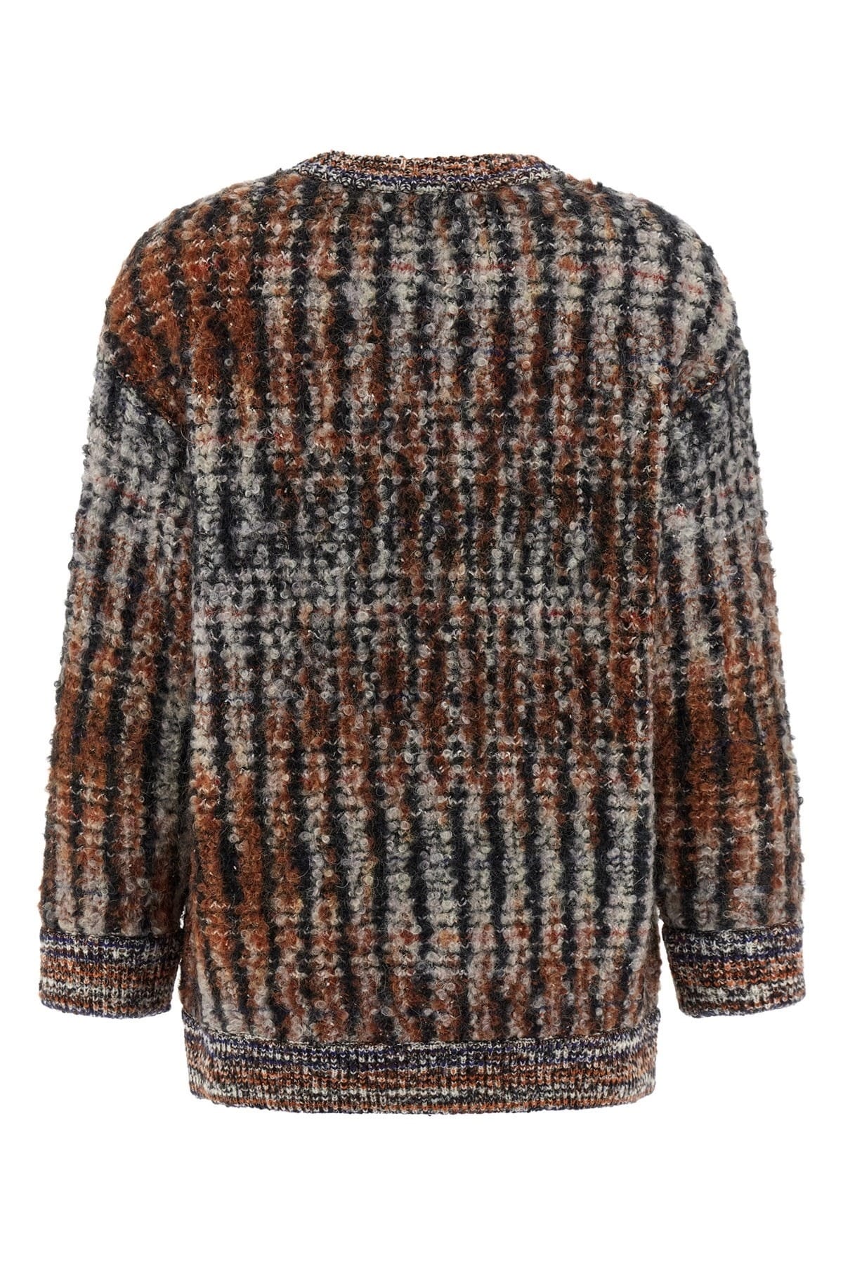 Missoni Missoni Bouclé Wool Cardigan