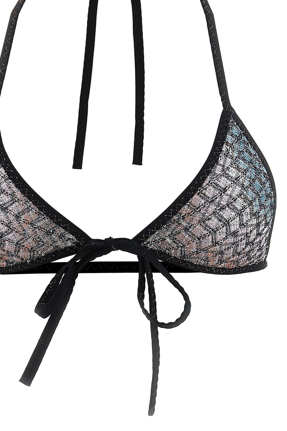 Missoni Missoni Caperdoni Bikini