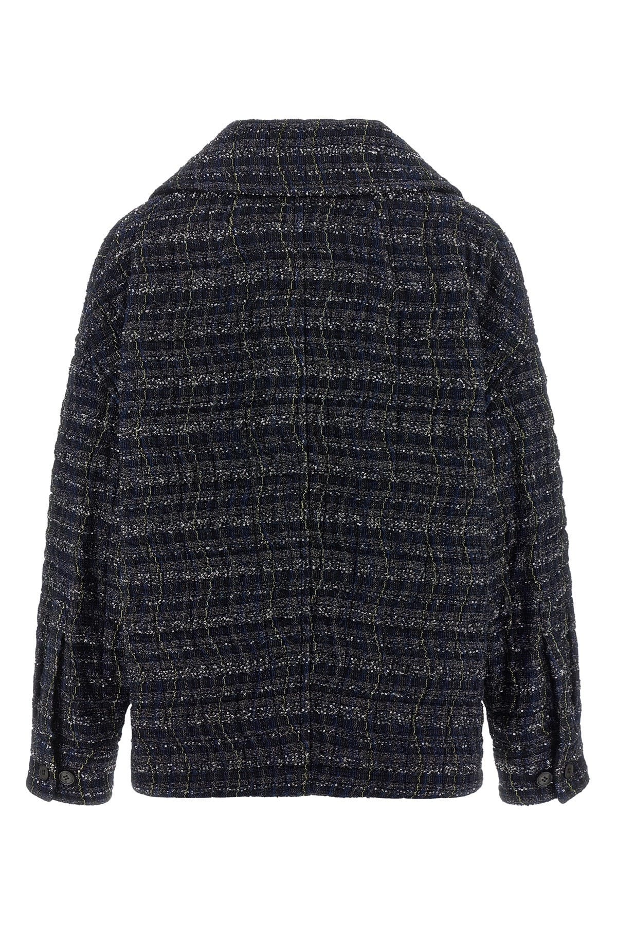 Missoni Missoni Caperdoni Frame Overshirt