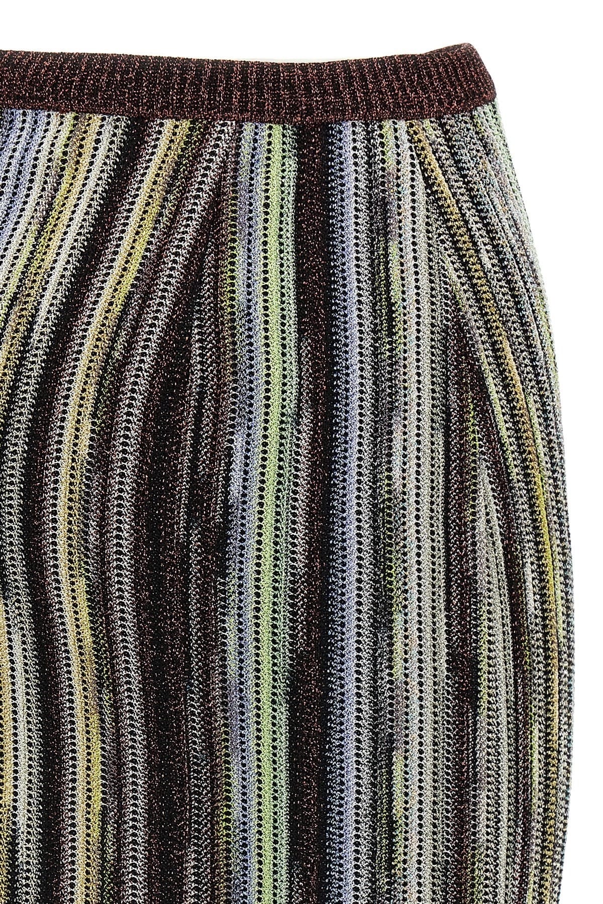 Missoni Missoni Caperdoni Mini Skirt
