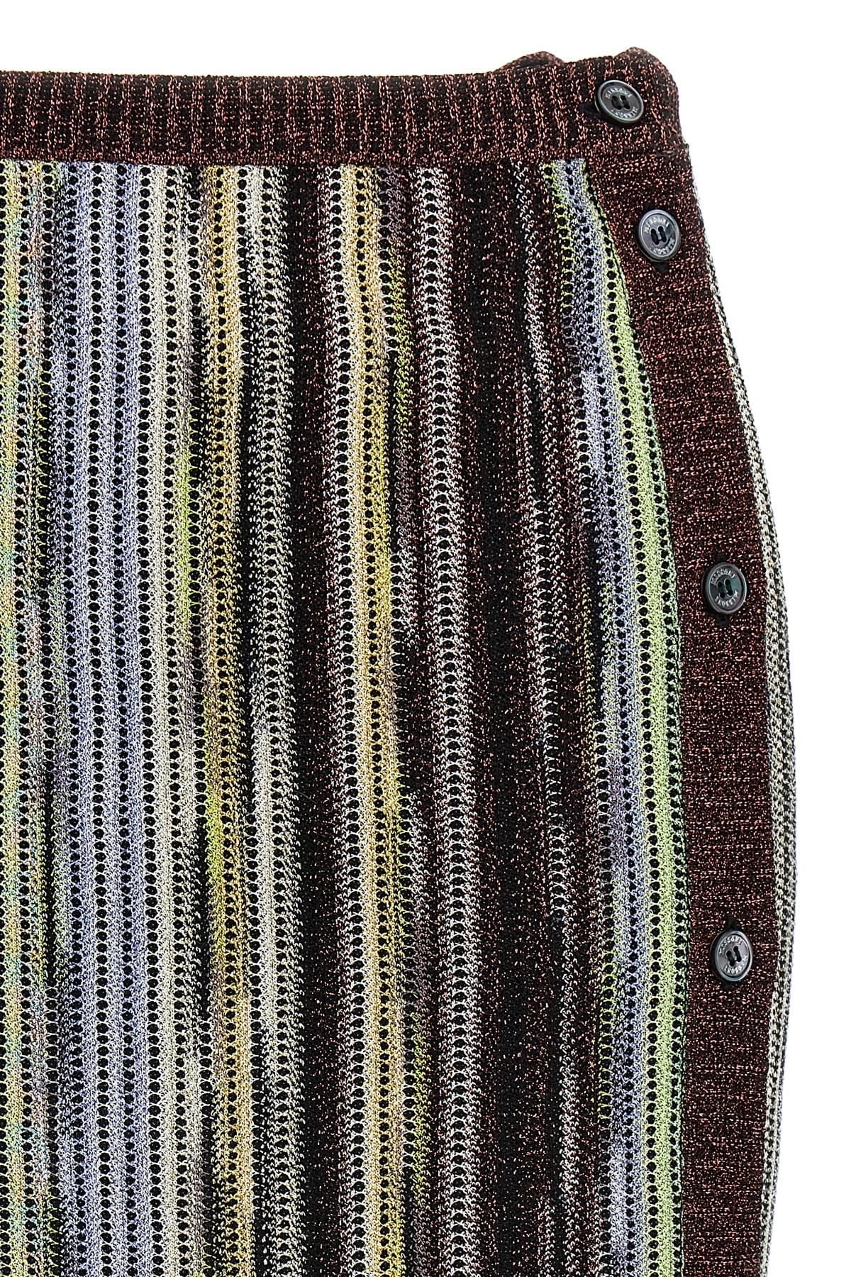 Missoni Missoni Caperdoni Mini Skirt
