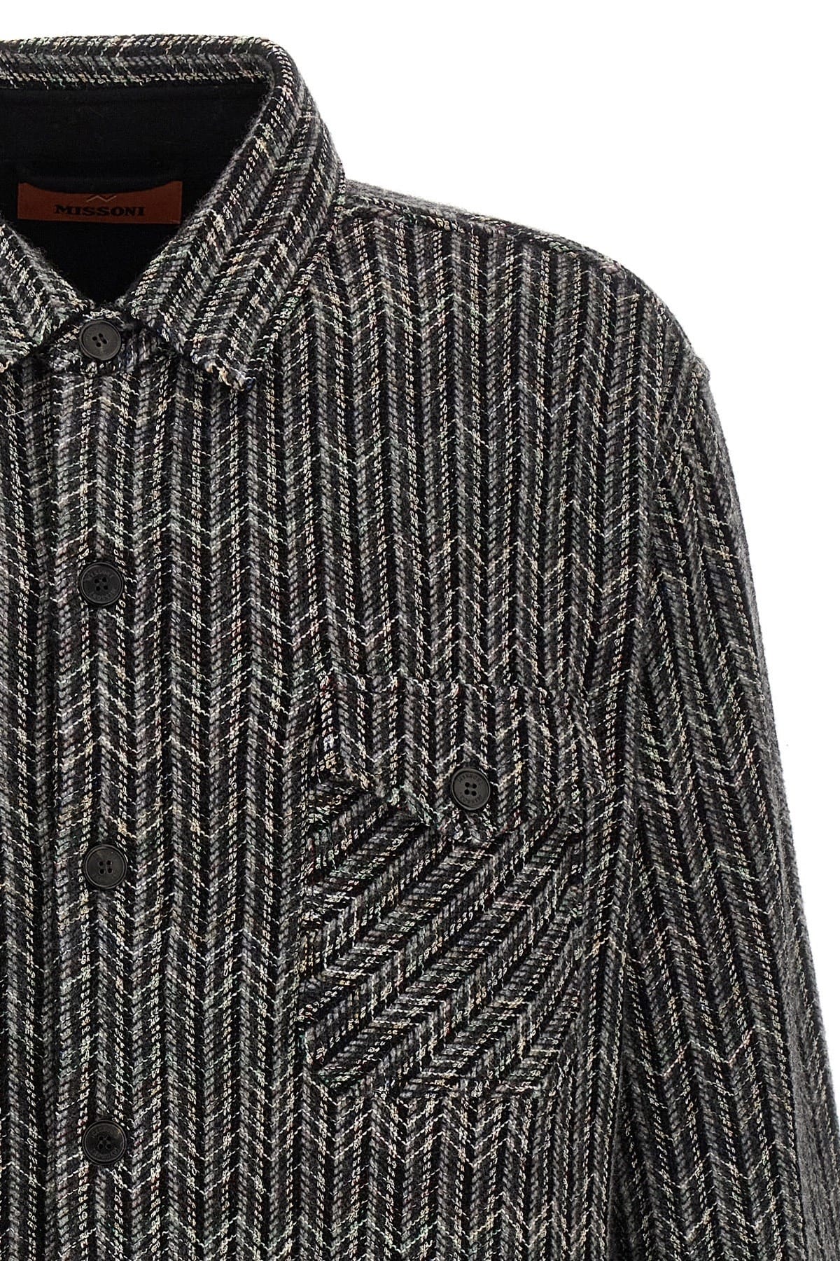 Missoni Missoni Caperdoni Shirt