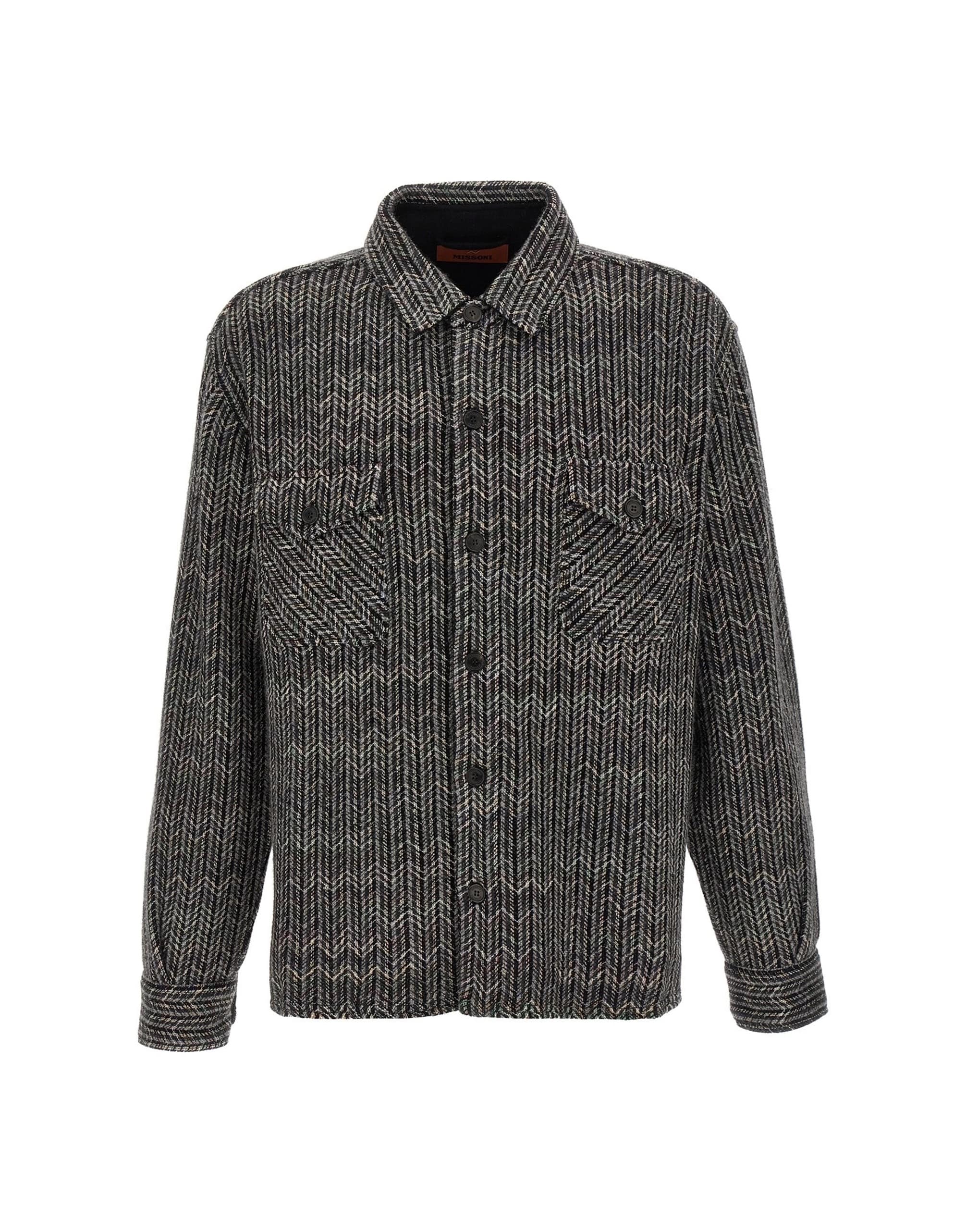 Missoni Missoni Caperdoni Shirt