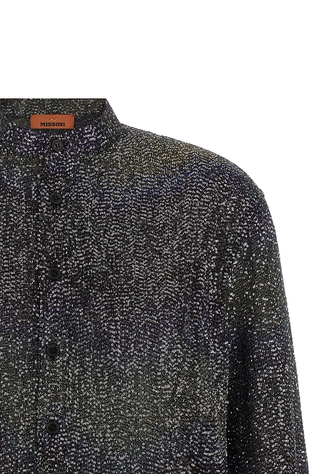 Missoni Caperdoni Hemd