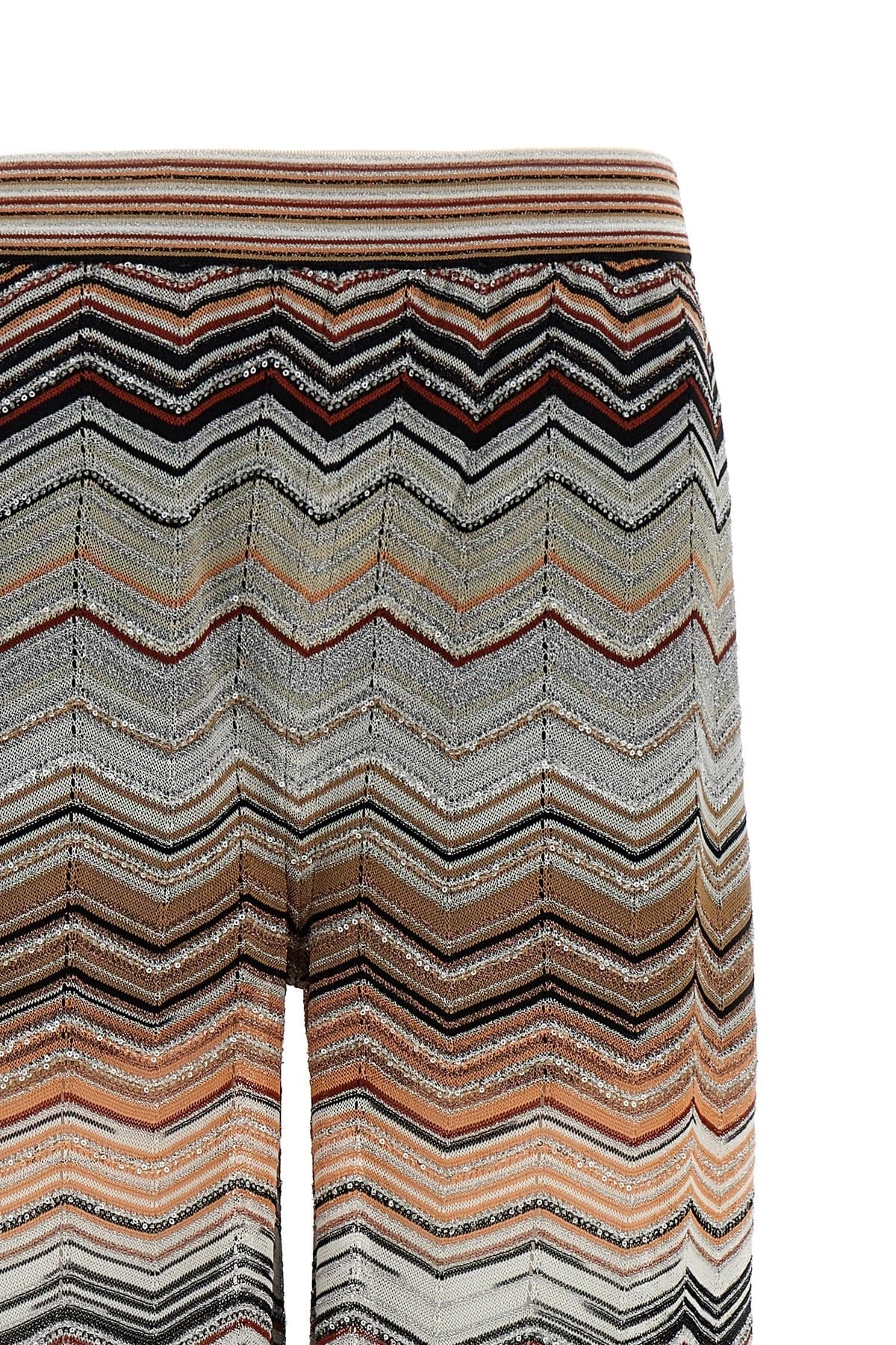 Missoni Missoni Chevron Lamé Pants