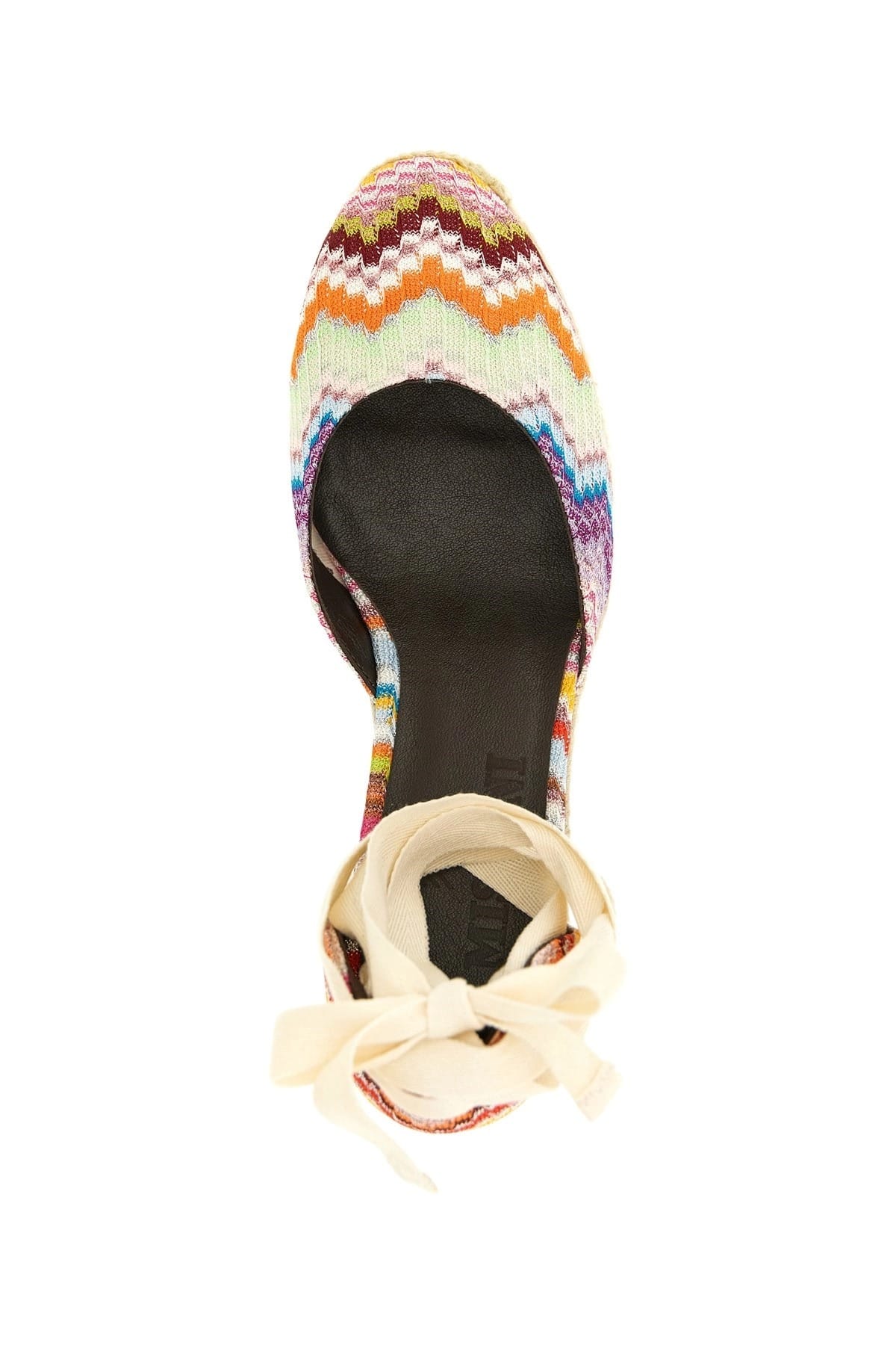 Missoni Missoni Eva Zigzag Espadrilles
