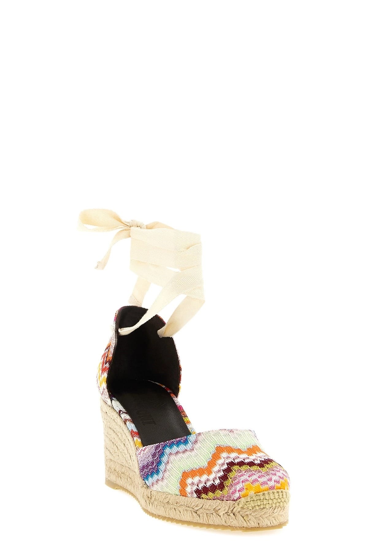 Missoni Missoni Eva Zigzag Espadrilles
