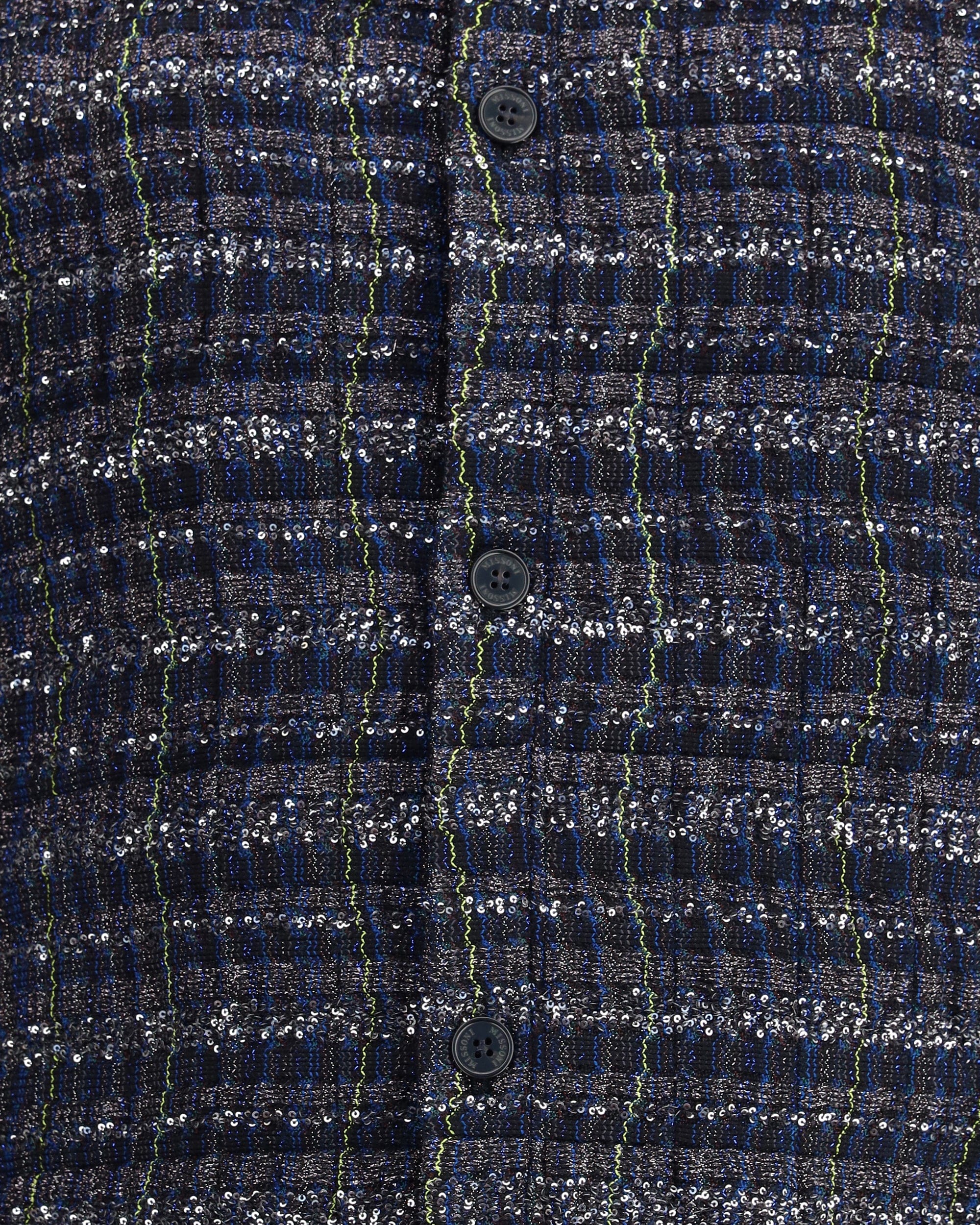 Missoni Giacca Wave Pattern