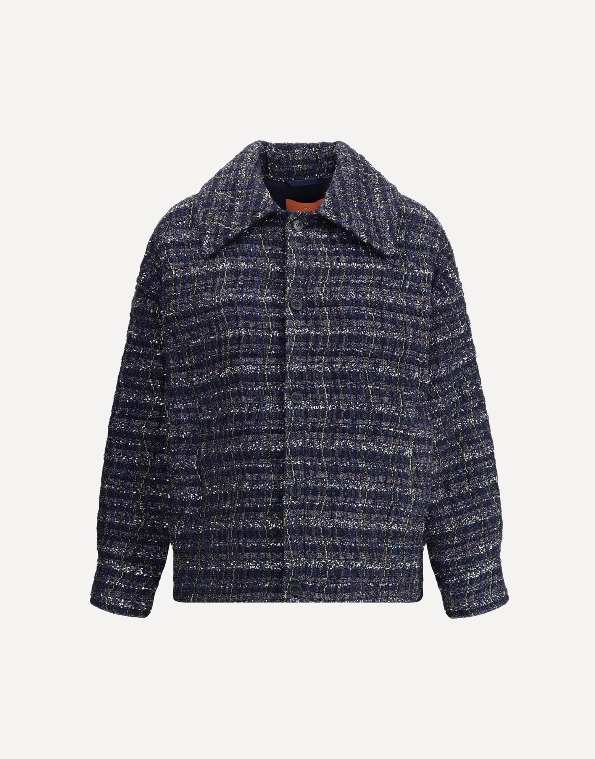 Missoni Giacca Wave Pattern