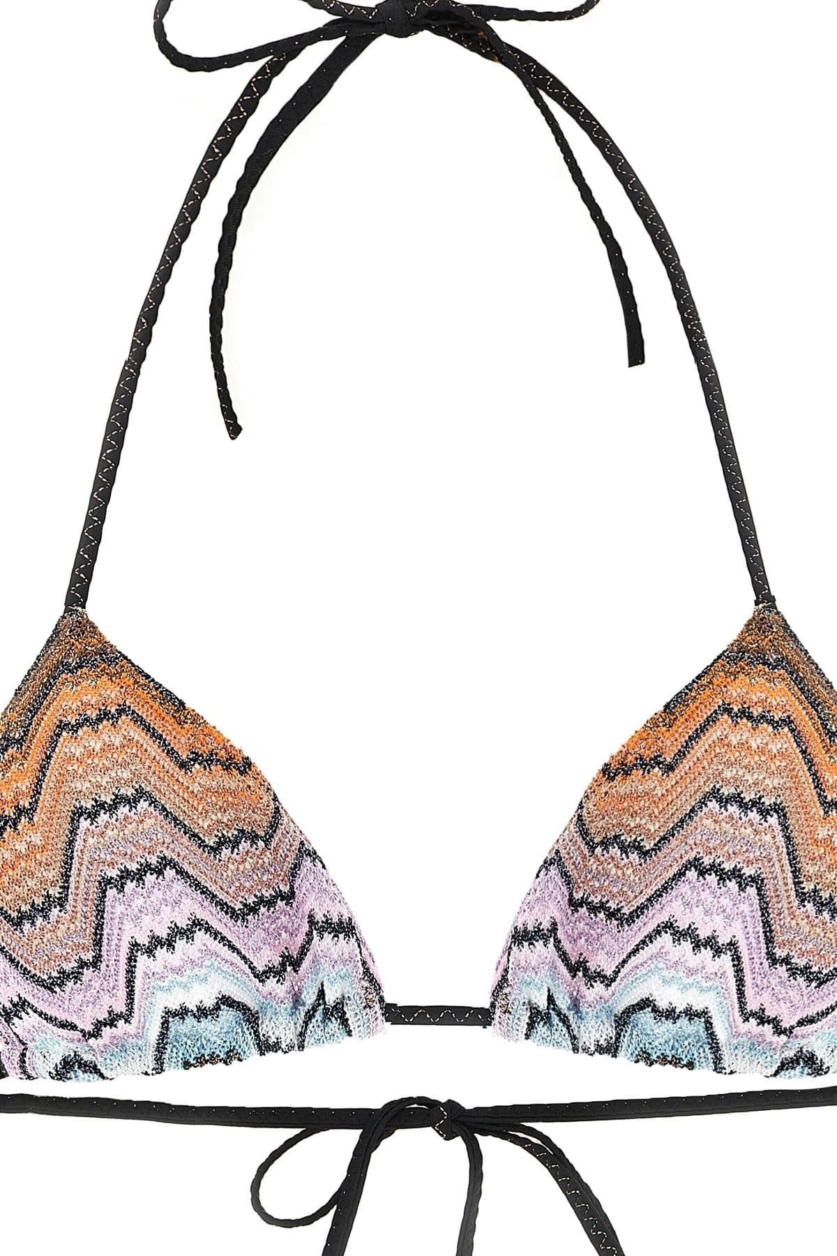 Missoni Missoni Greek Motif Bikini