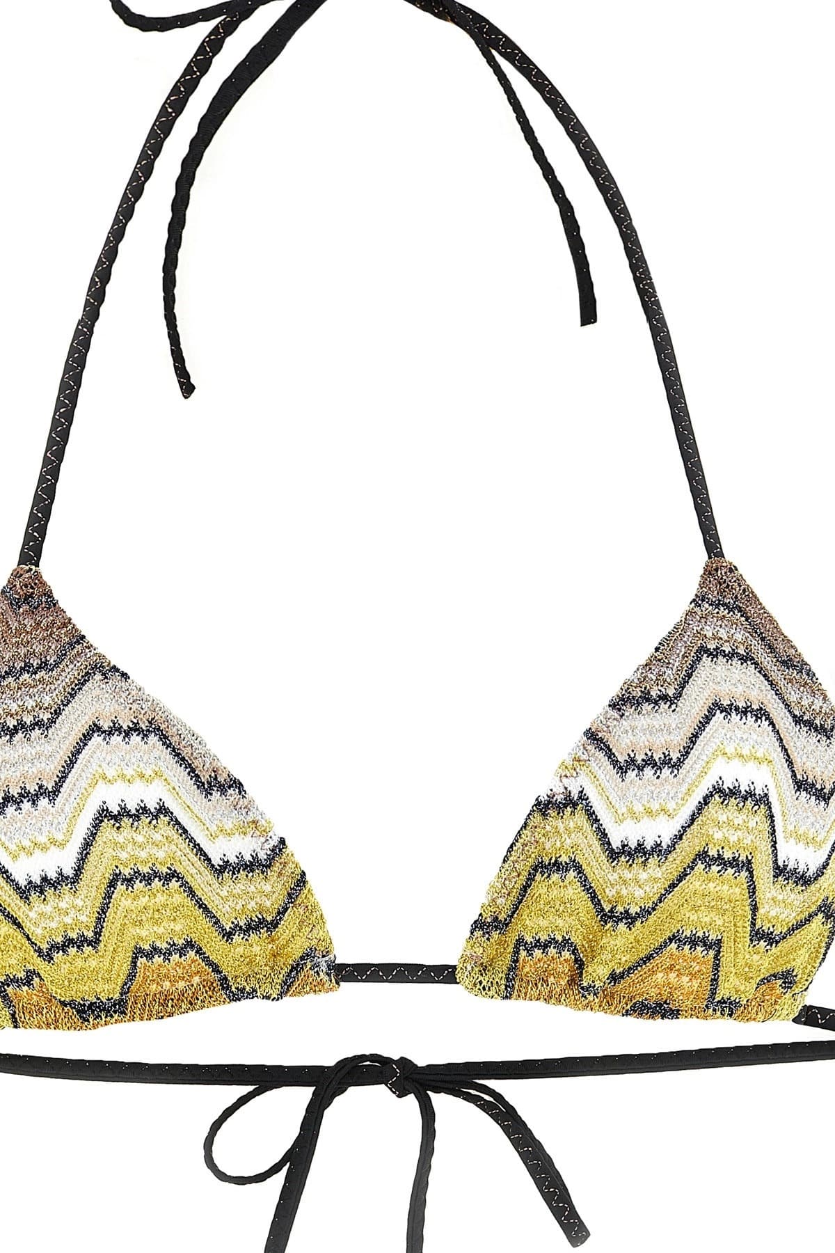 Missoni Missoni Greek Motif Bikini