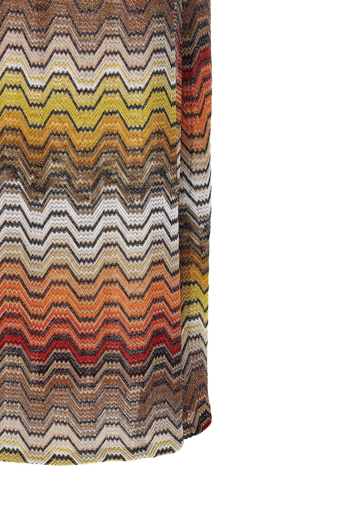Missoni Missoni Greek Motif Cover-Up Dress