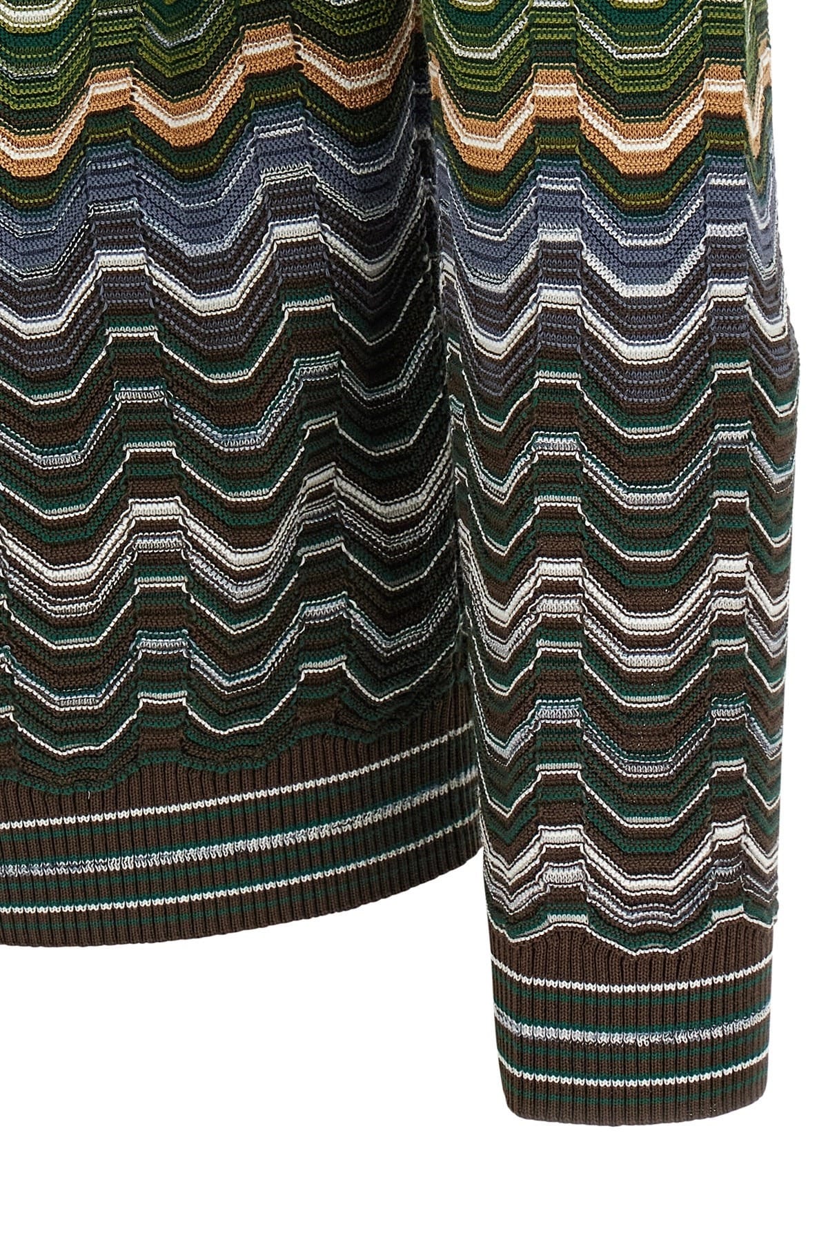 Missoni Missoni Greek Pattern Cardigan
