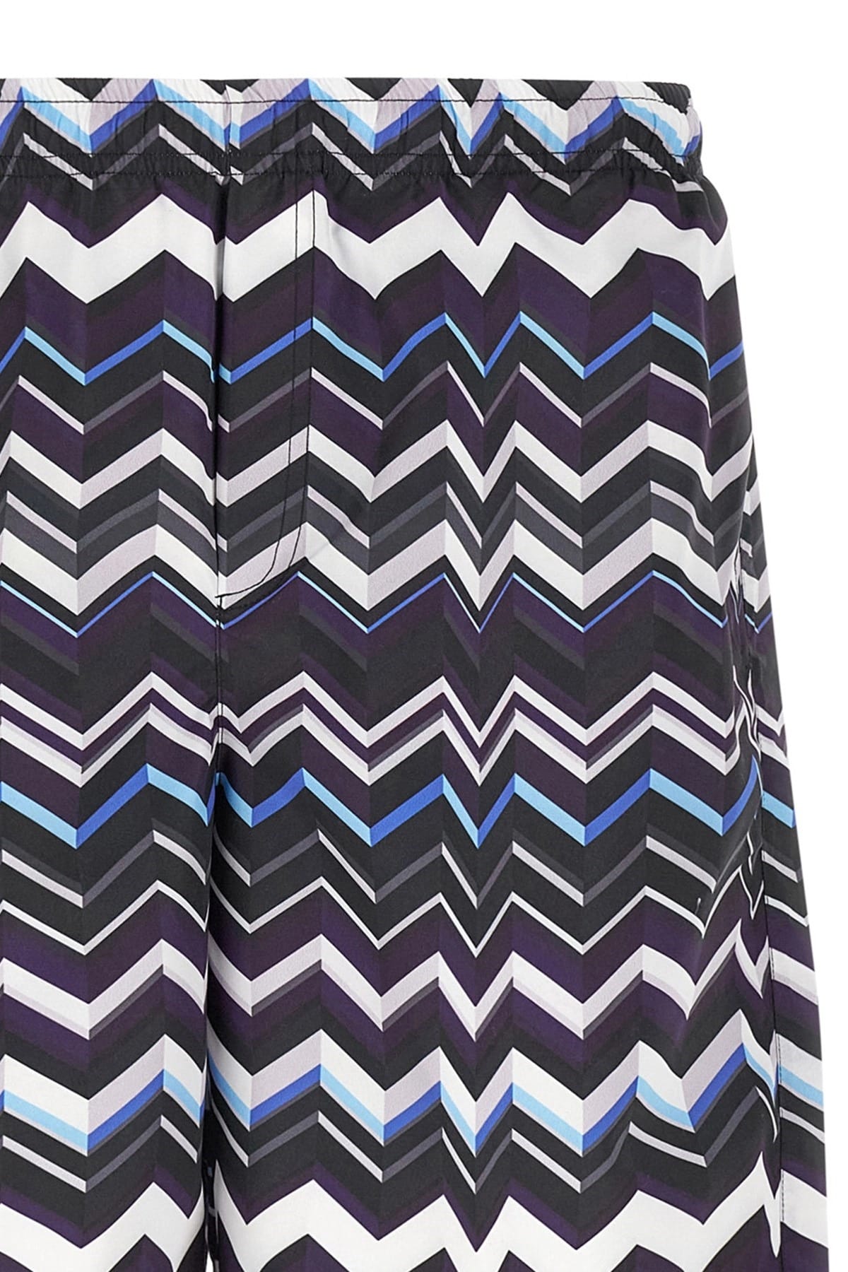 Missoni Missoni Irregular Zig Zag Swimsuit