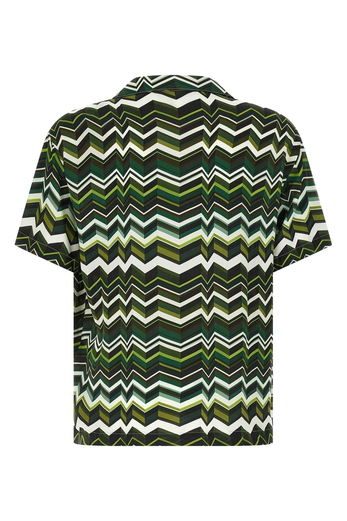 Missoni Camicia a zigzag irregolare - alternate view