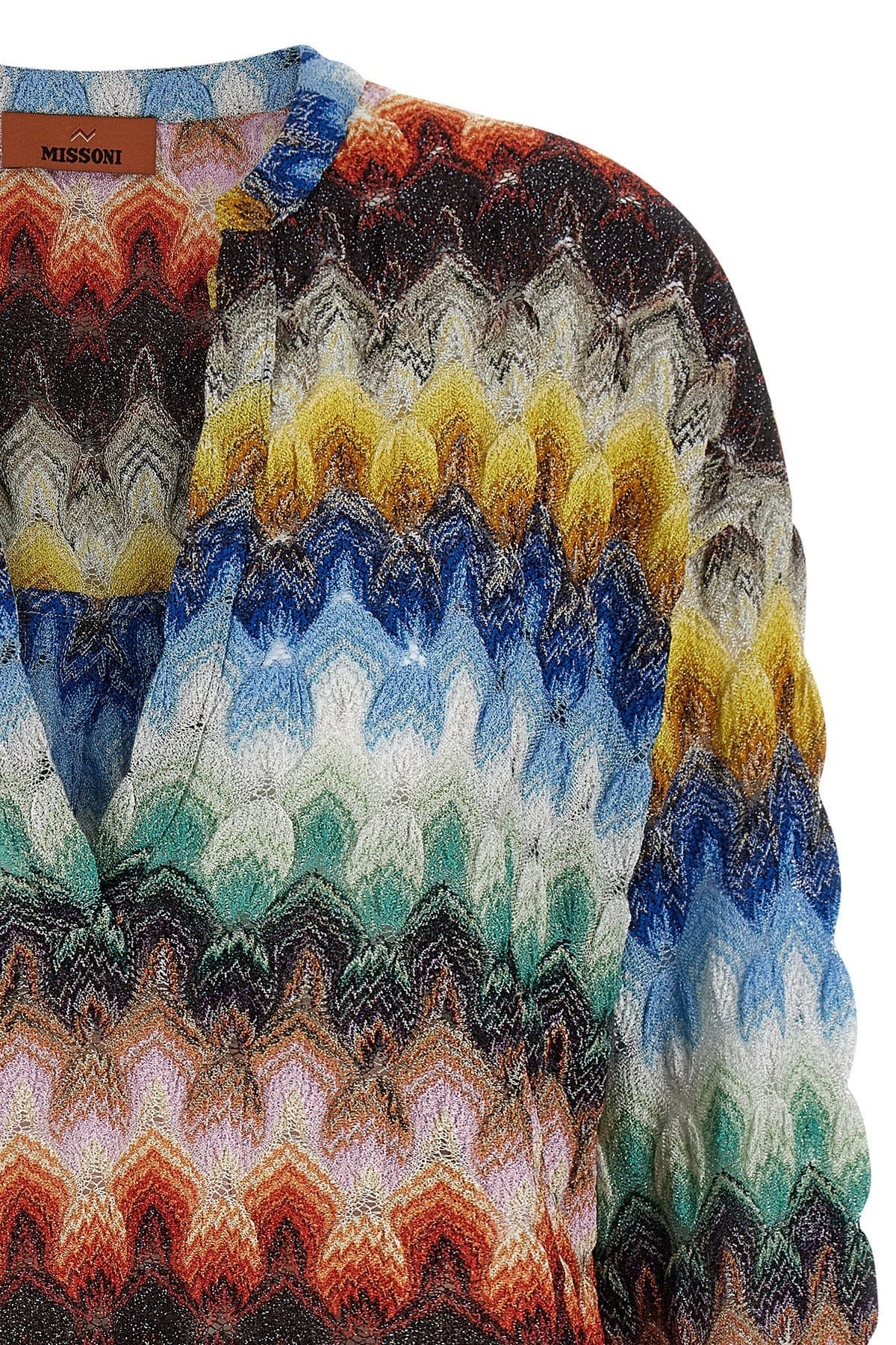 Missoni Missoni Knitted Blouse