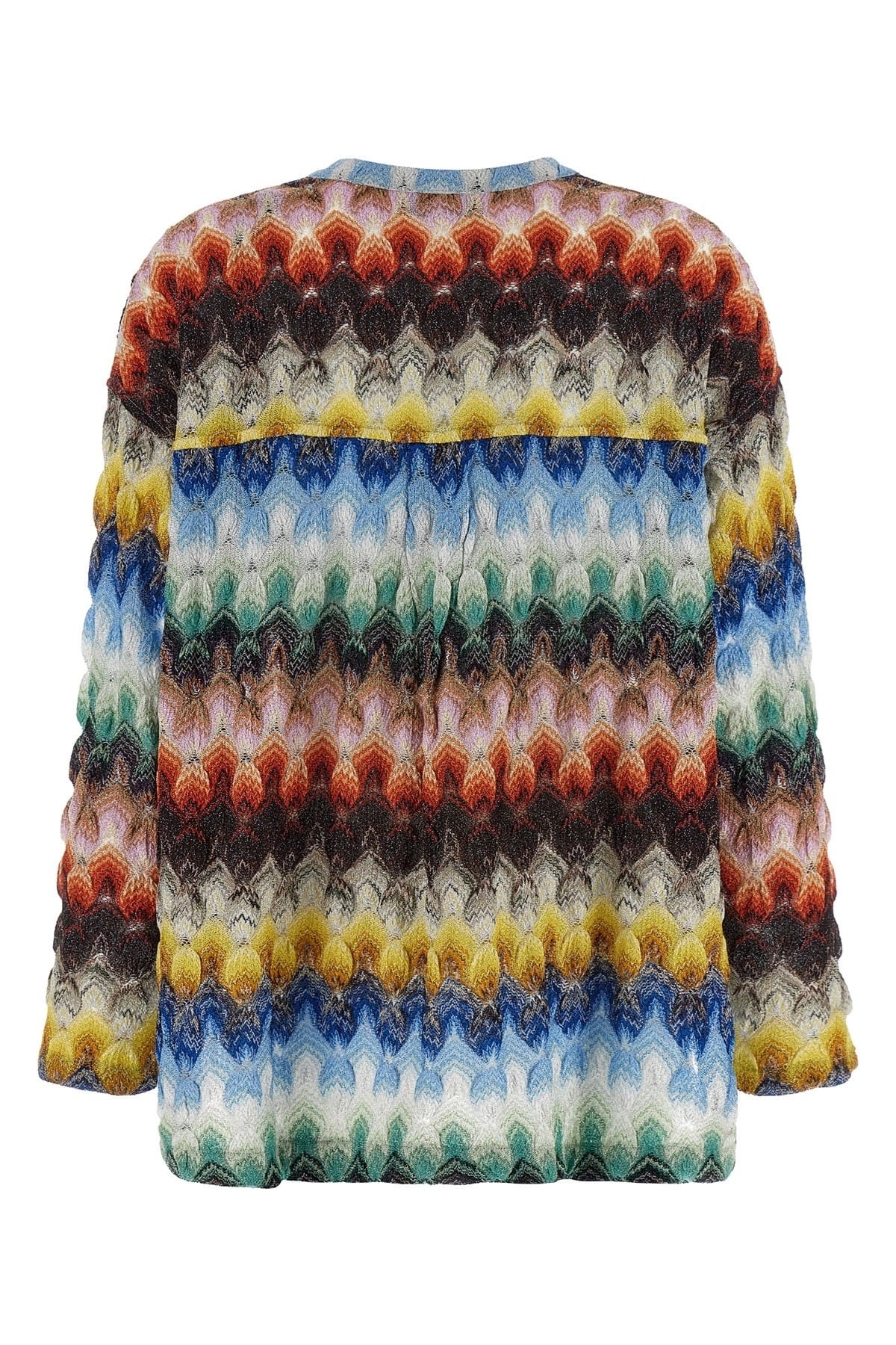 Missoni Missoni Knitted Blouse