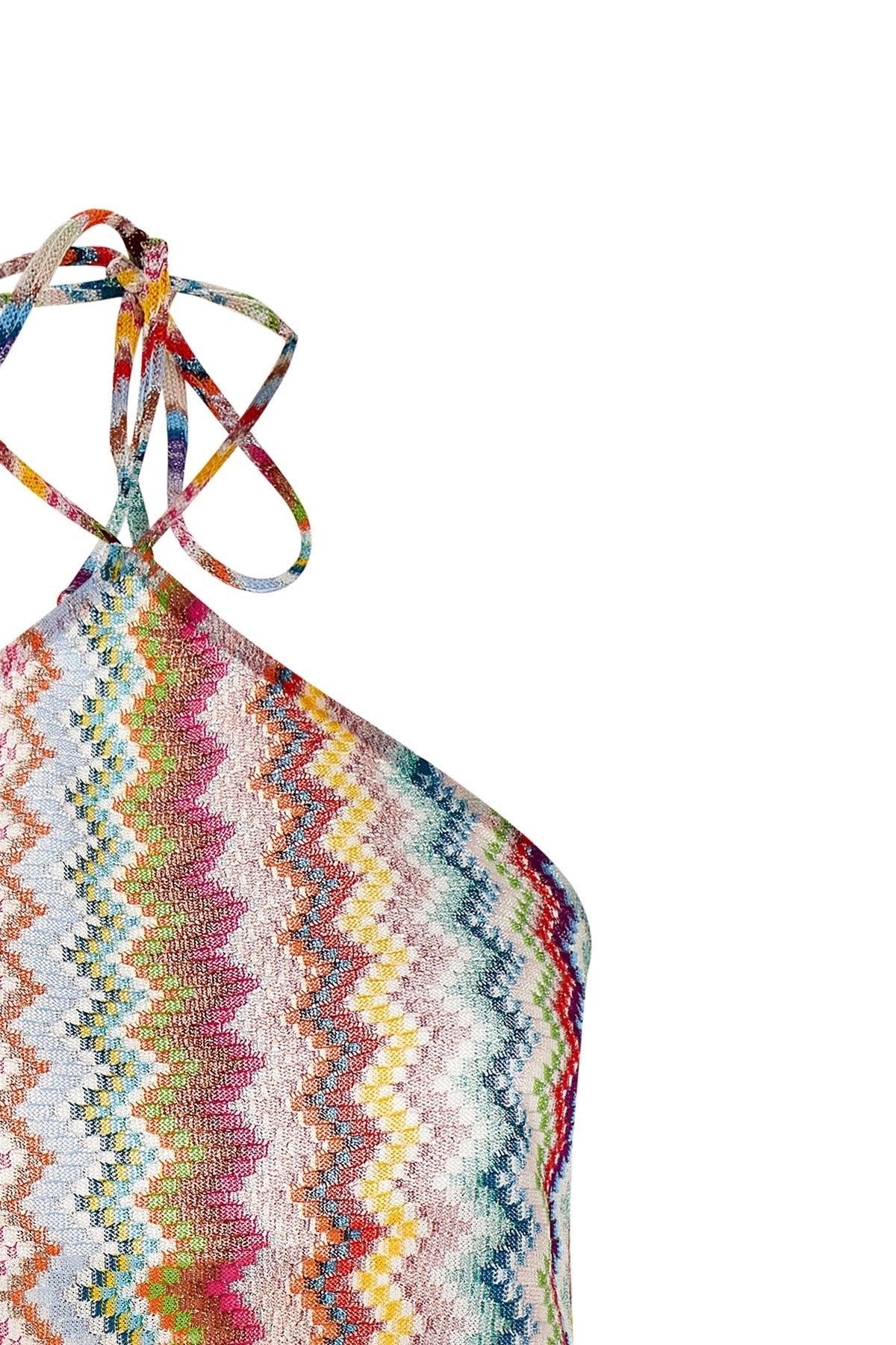 Missoni Knitted Tracksuit Jumpsuits