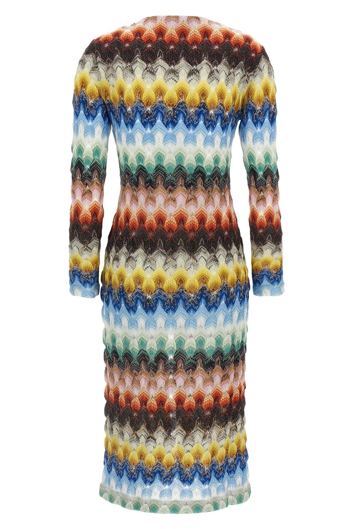 Missoni Lamé-Spitzen-Cardigan