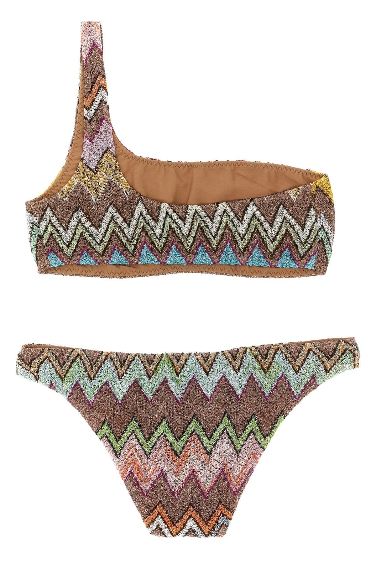 Missoni Missoni Lamé Viscose Bikini
