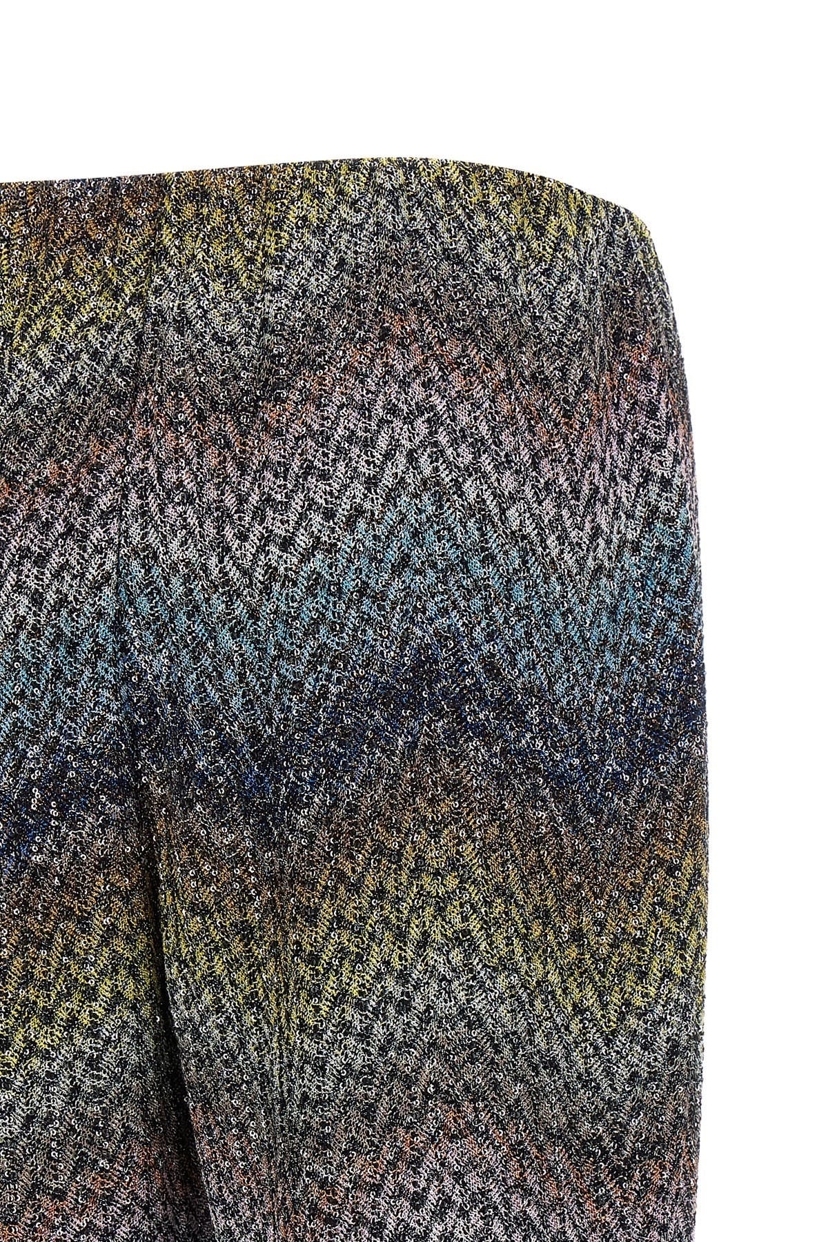 Missoni Missoni Lamé Viscose Pants