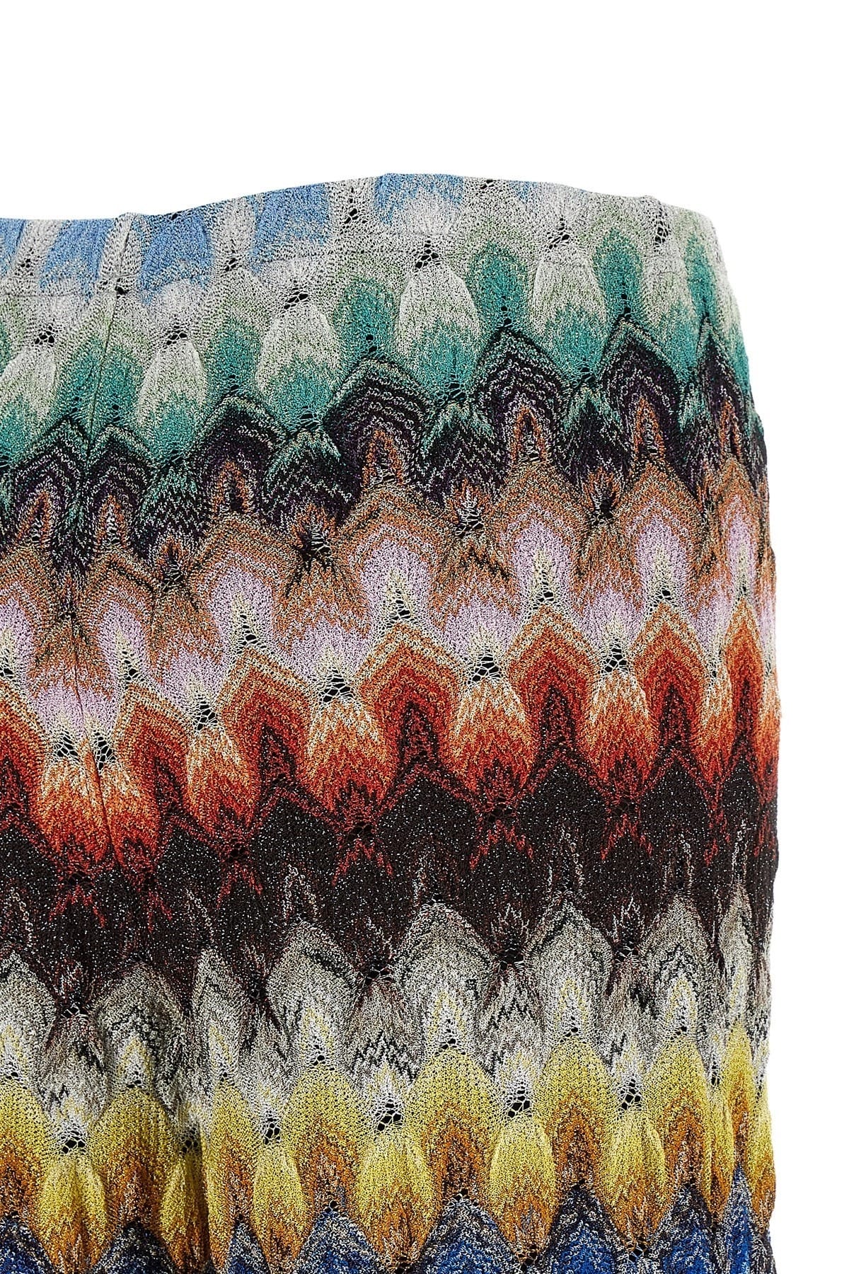 Missoni Missoni Lamé Viscose Pants