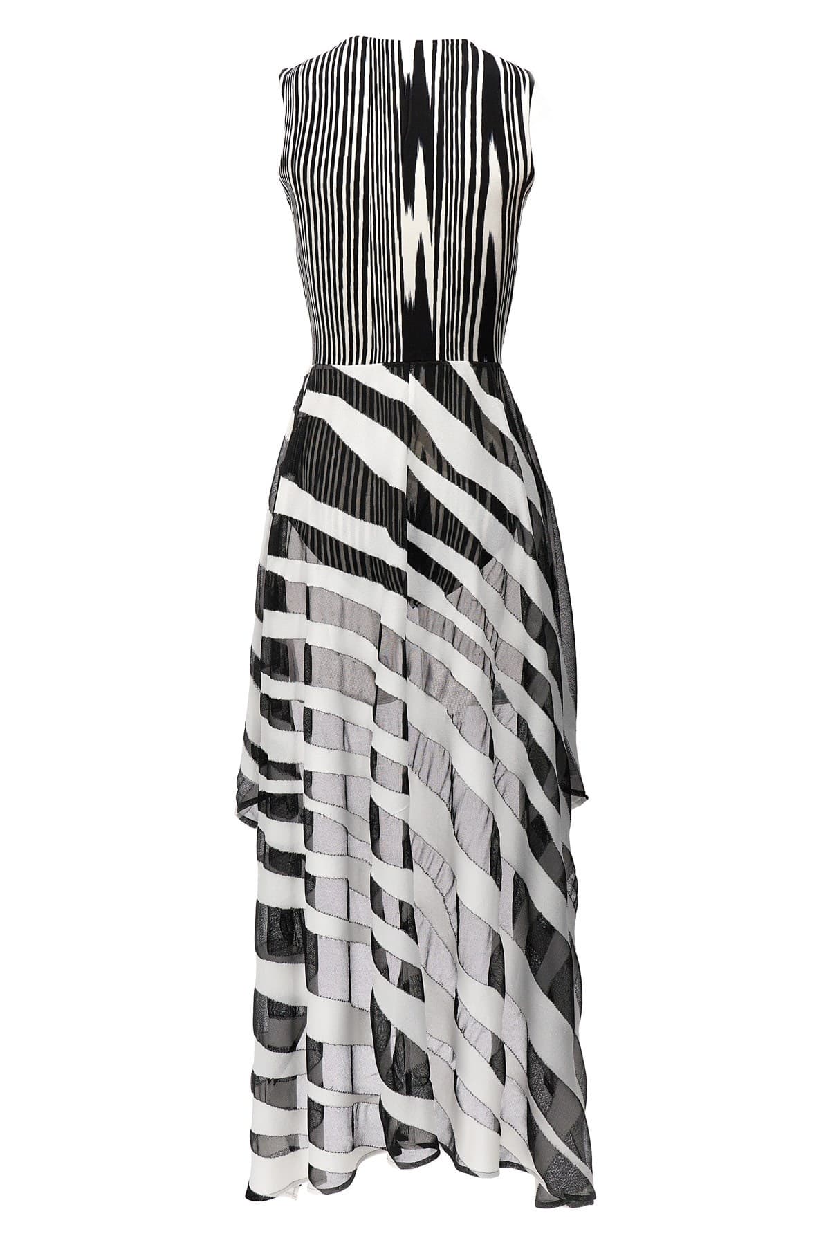 Missoni Missoni Patterned Phantom Print Bodysuit