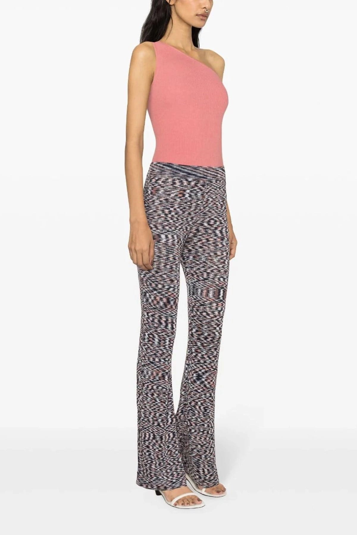 Missoni Broek met Patroon - alternate view