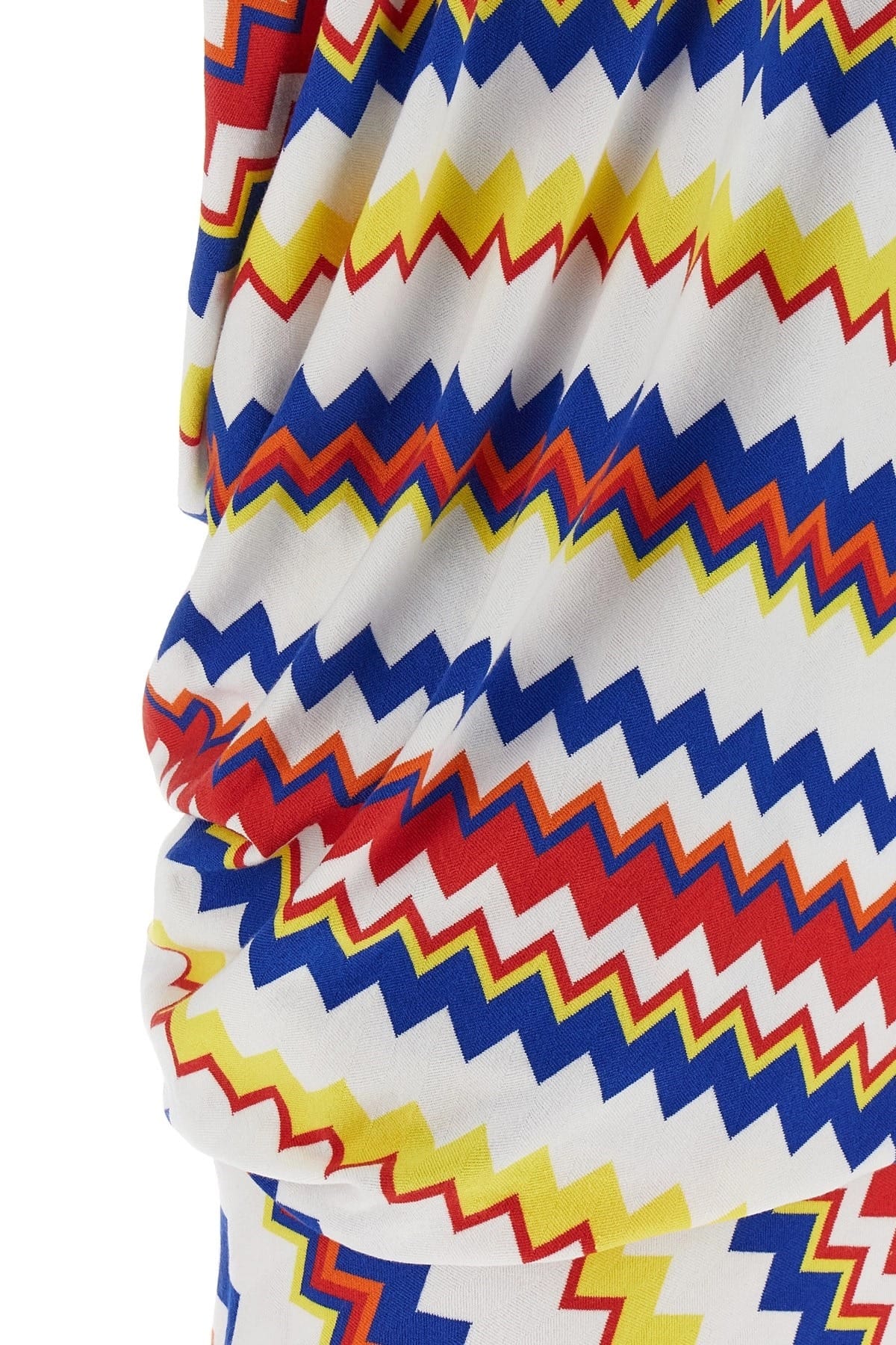 Missoni Missoni Peplos Mini Dress