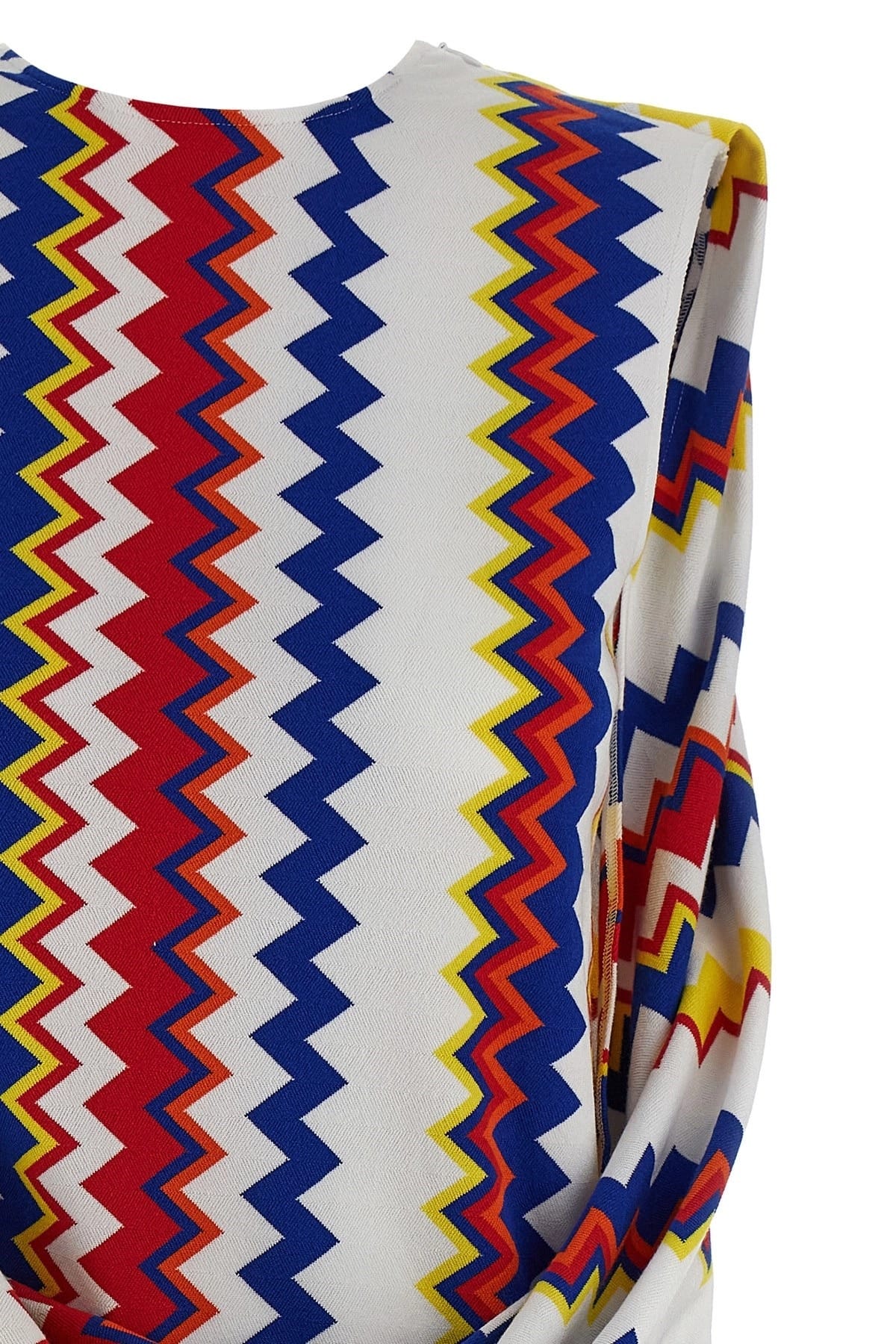 Missoni Missoni Peplos Mini Dress